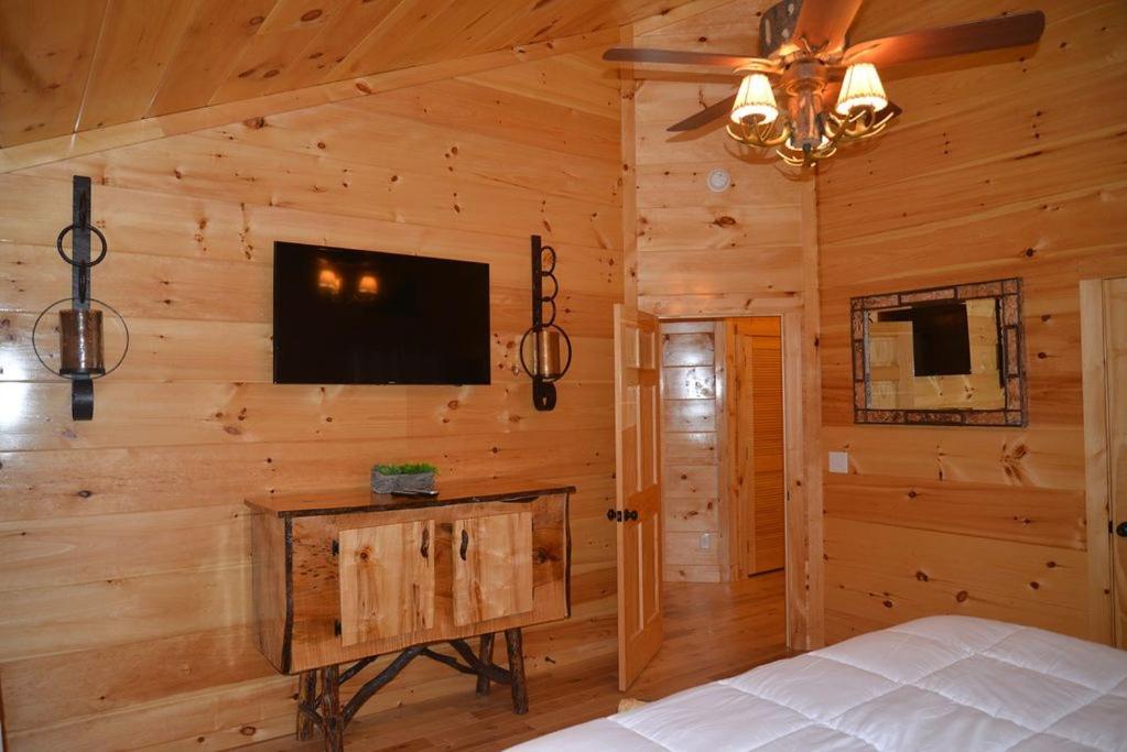 Holiday home Smoky Mountain Heaven Ii, 5 Luxury King
