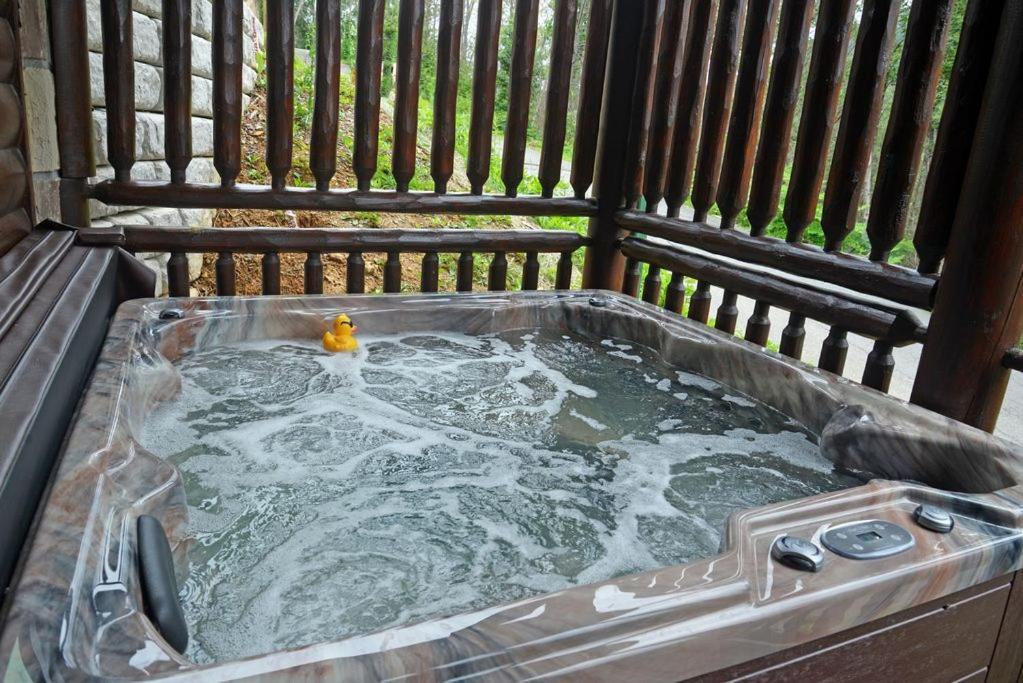 Smoky Mountain Heaven Ii, 5 Luxury King *