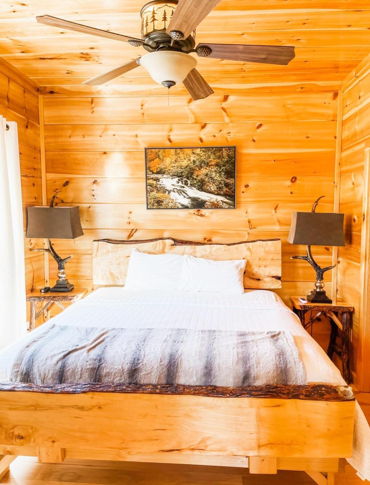 Smoky Mountain Heaven Ii, 5 Luxury King * Gatlinburg