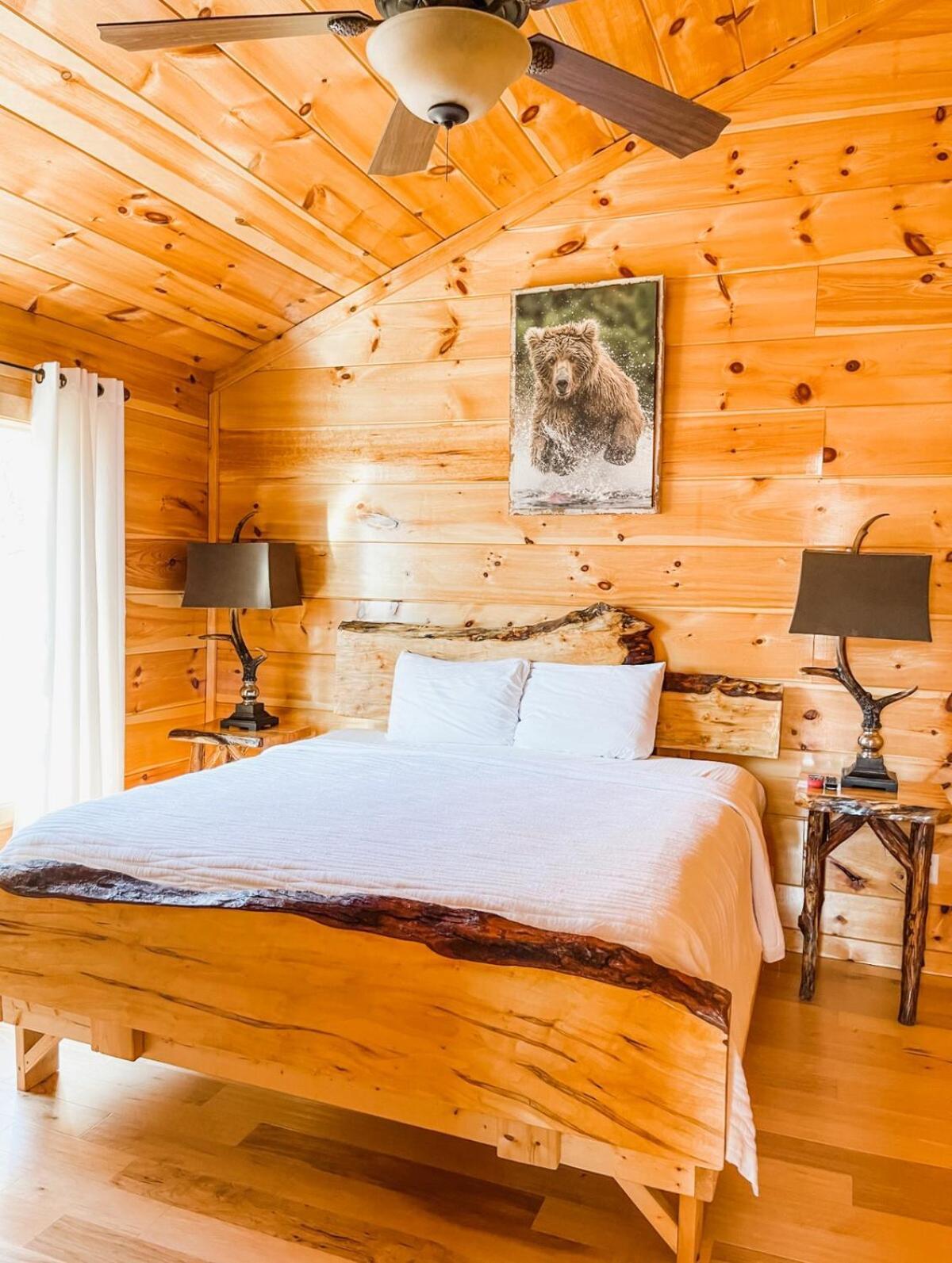 Smoky Mountain Heaven Ii, 5 Luxury King