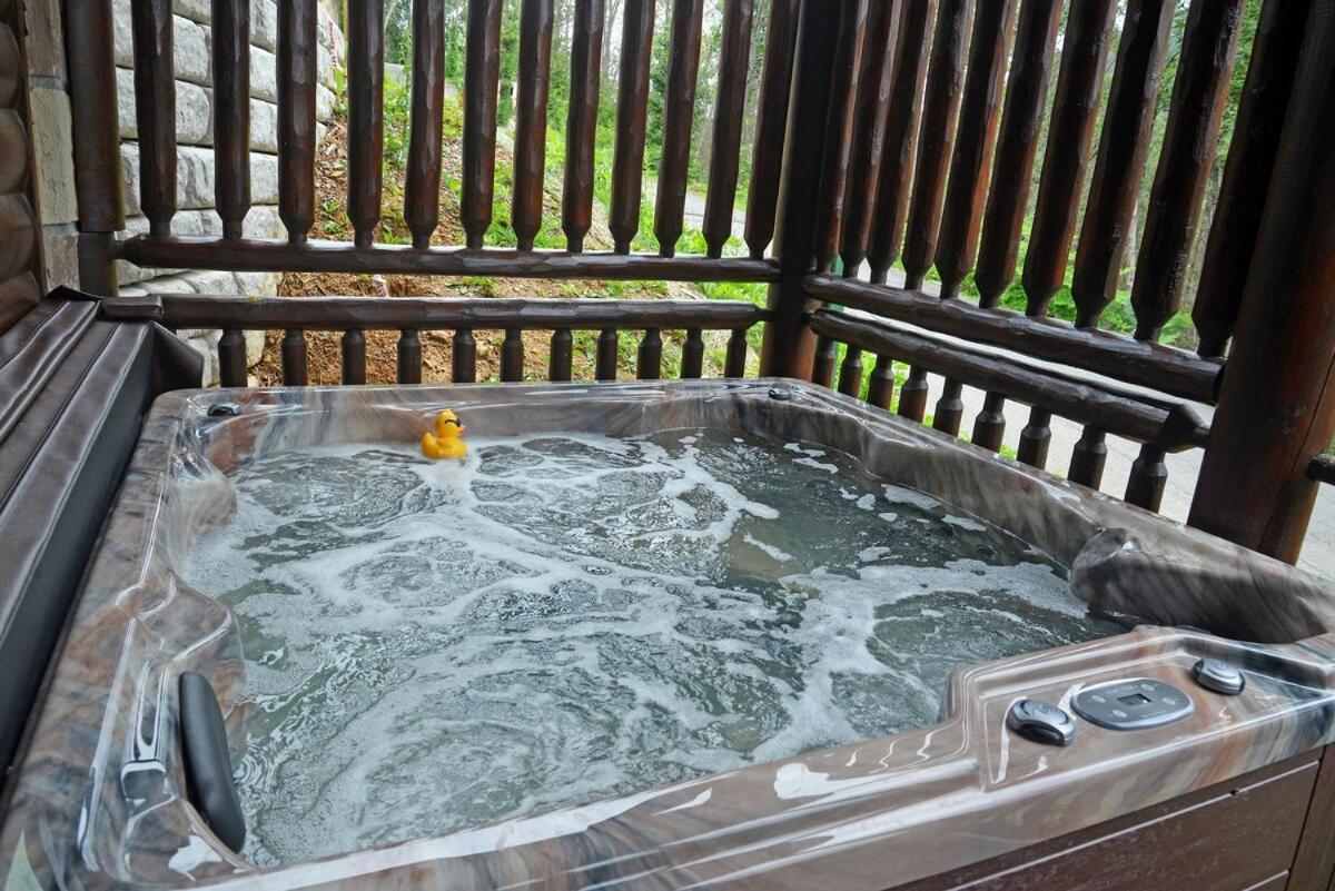 Luxury Five Bedroom Steps To Downtown * Gatlinburg