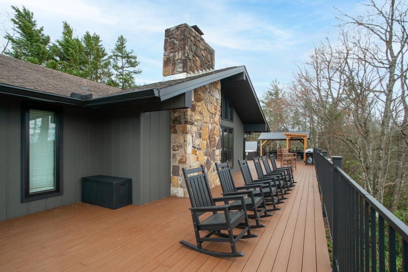 Holiday home Moody Mountain Mtn Views Hot Tub Gameroom Gatlinburg