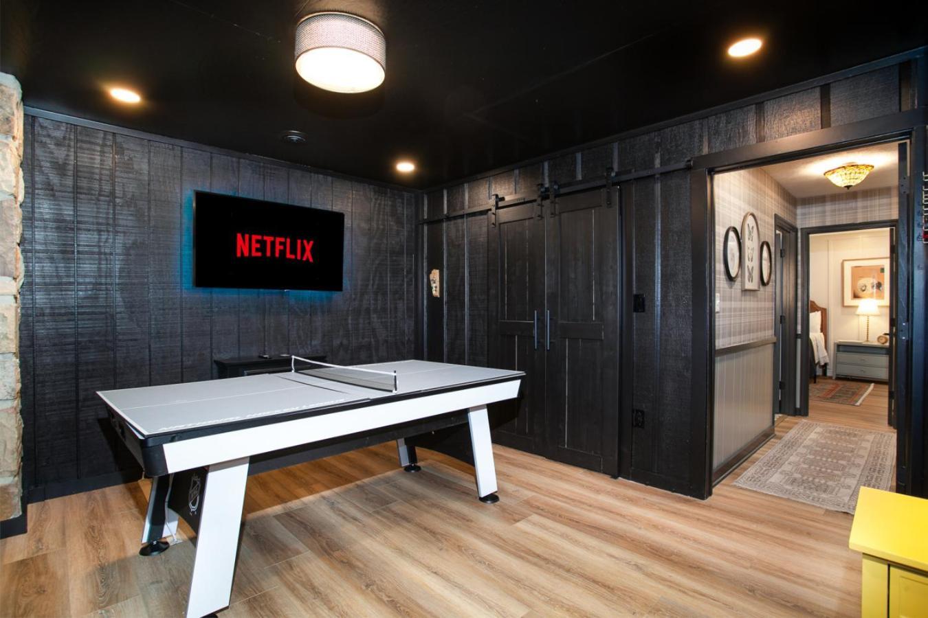 Moody Mountain Mtn Views Hot Tub Gameroom *