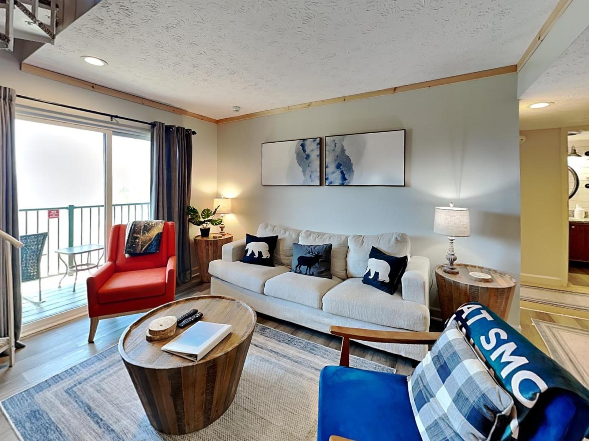 Mountain Vista - Deer Ridge Mountain E303 Apartment *