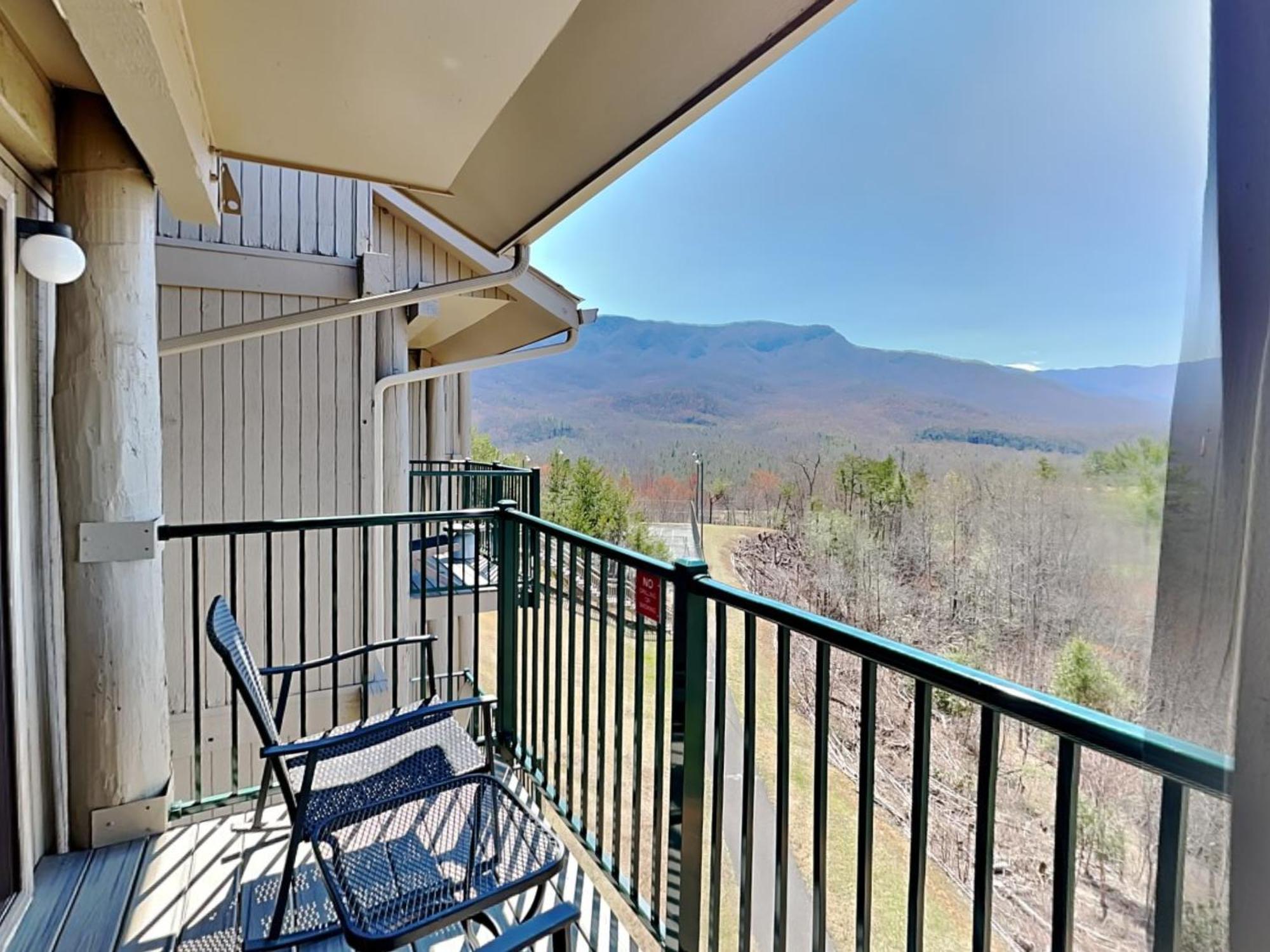 Mountain Vista - Deer Ridge Mountain E303 * Gatlinburg