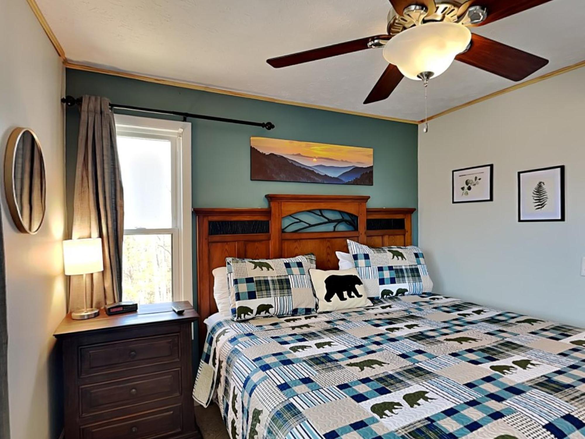 Mountain Vista - Deer Ridge Mountain E303 Apartment Gatlinburg