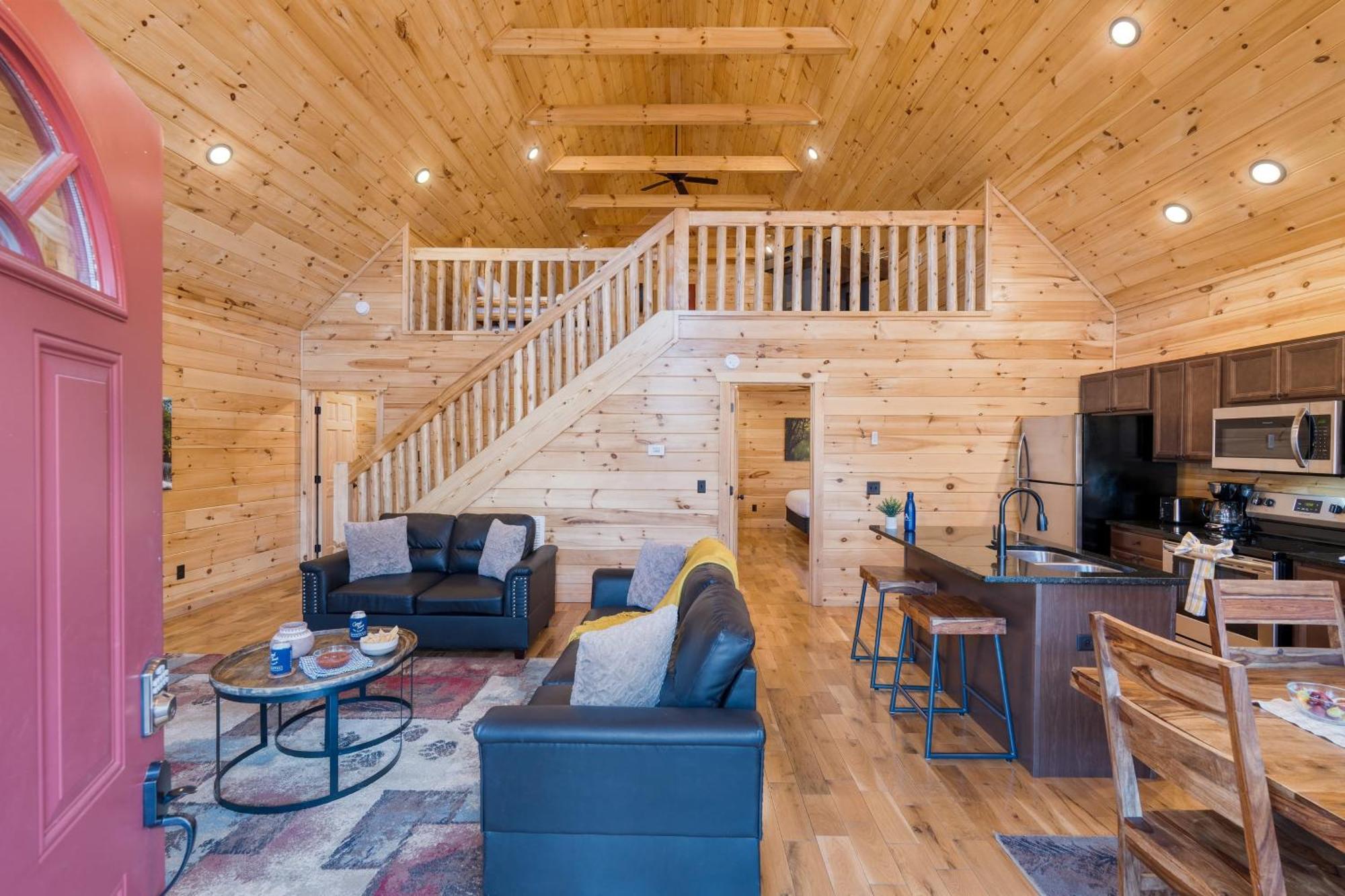 Holiday home Hot Tub Foosball Poolgymtennis Access Chill'n In The Smokies By Avantstay Gatlinburg