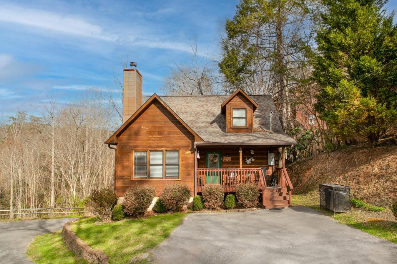 Holiday home Smoky Mountain Gem Mtn View Hot Tub Grill Gatlinburg