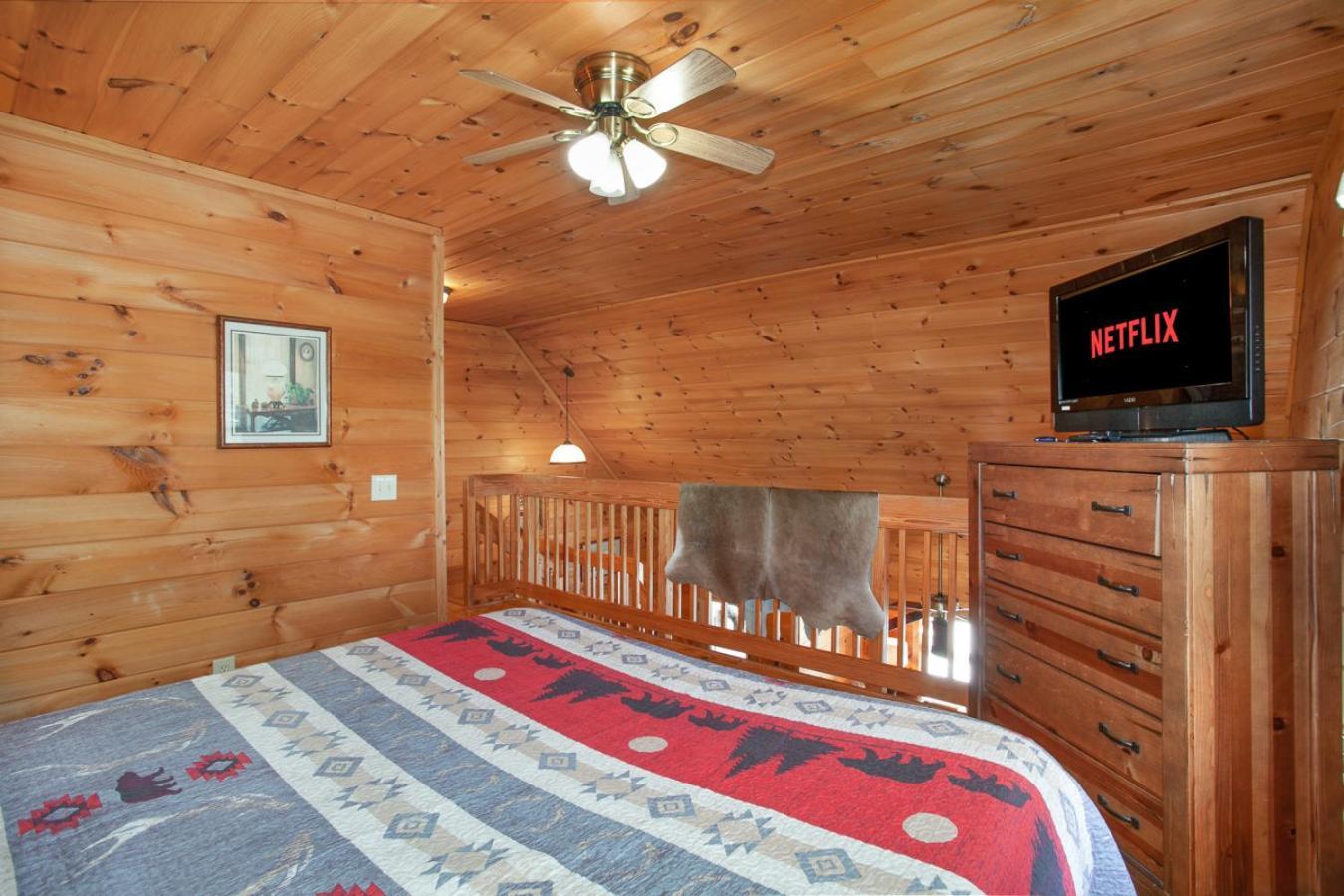 Holiday home Smoky Mountain Gem Mtn View Hot Tub Grill Gatlinburg