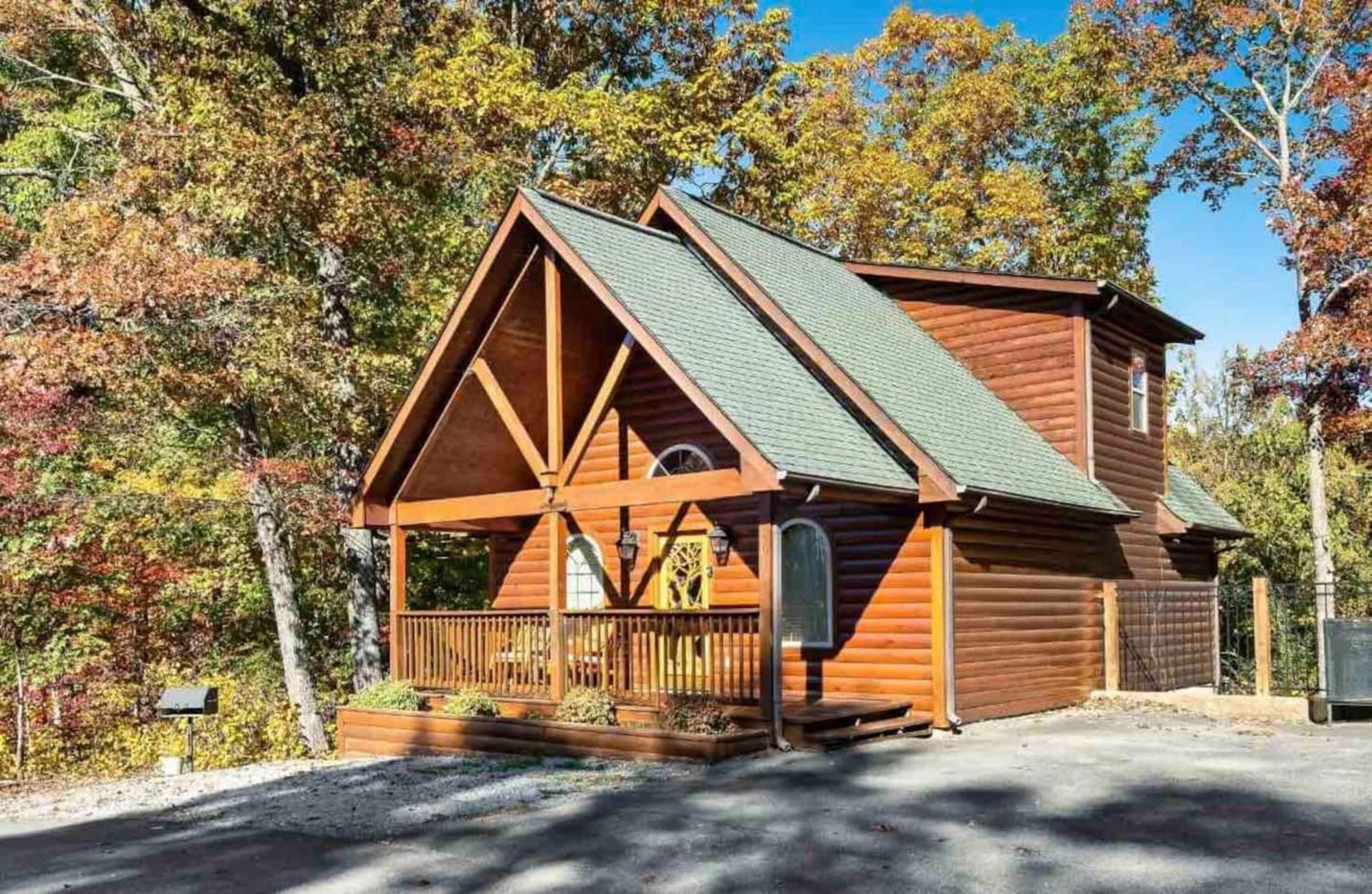 Lovely Near Gsmnp & Attractions -hot Tub! Gatlinburg