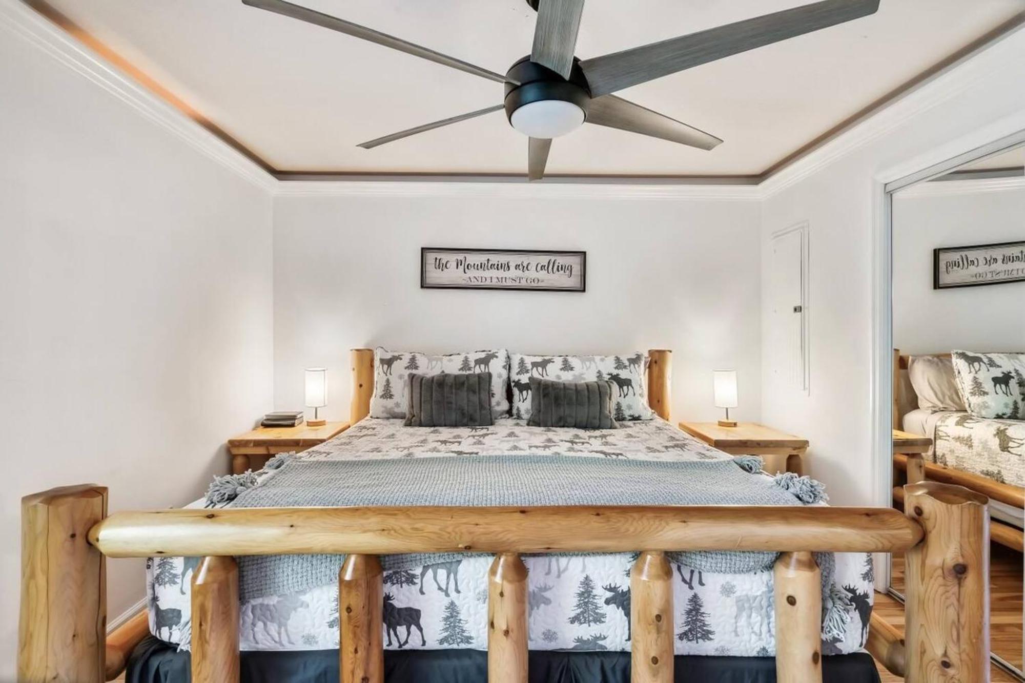 Holiday home Lovely Near Gsmnp & Attractions -hot Tub!