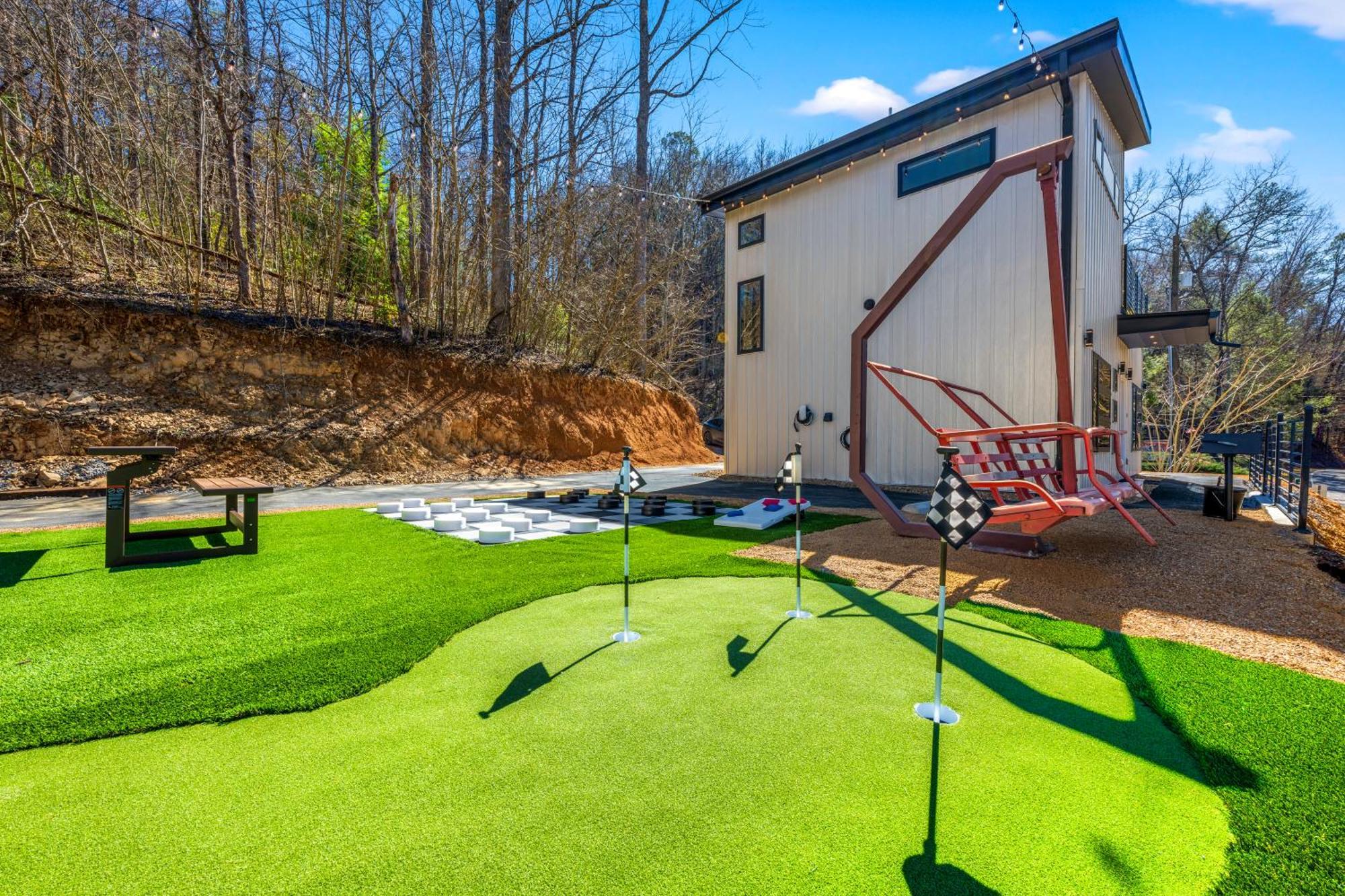 Craftsmans Cove Chalet Gatlinburg