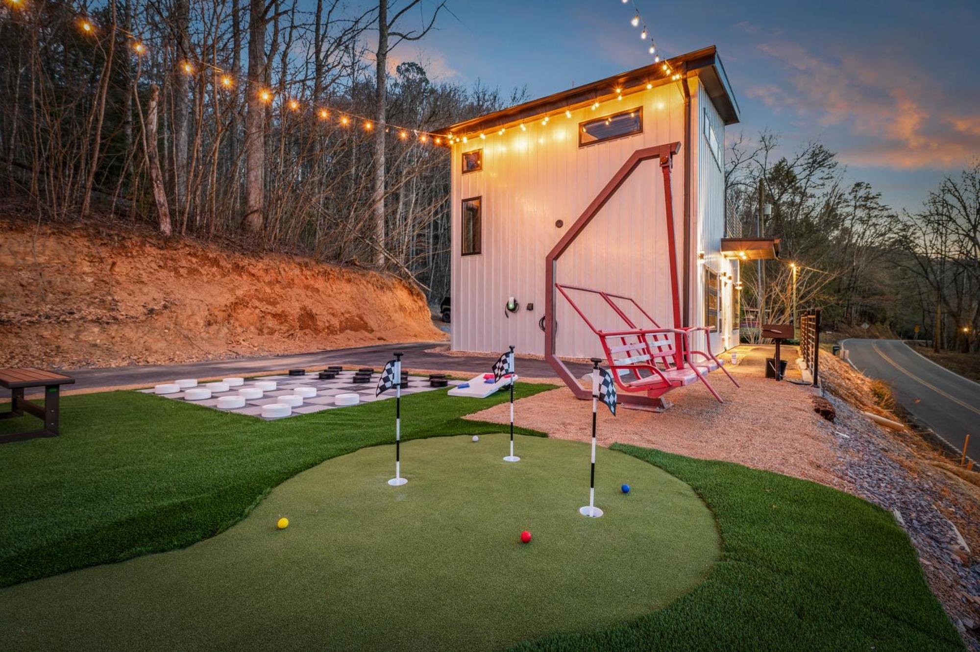 Chalet Craftsmans Cove Gatlinburg