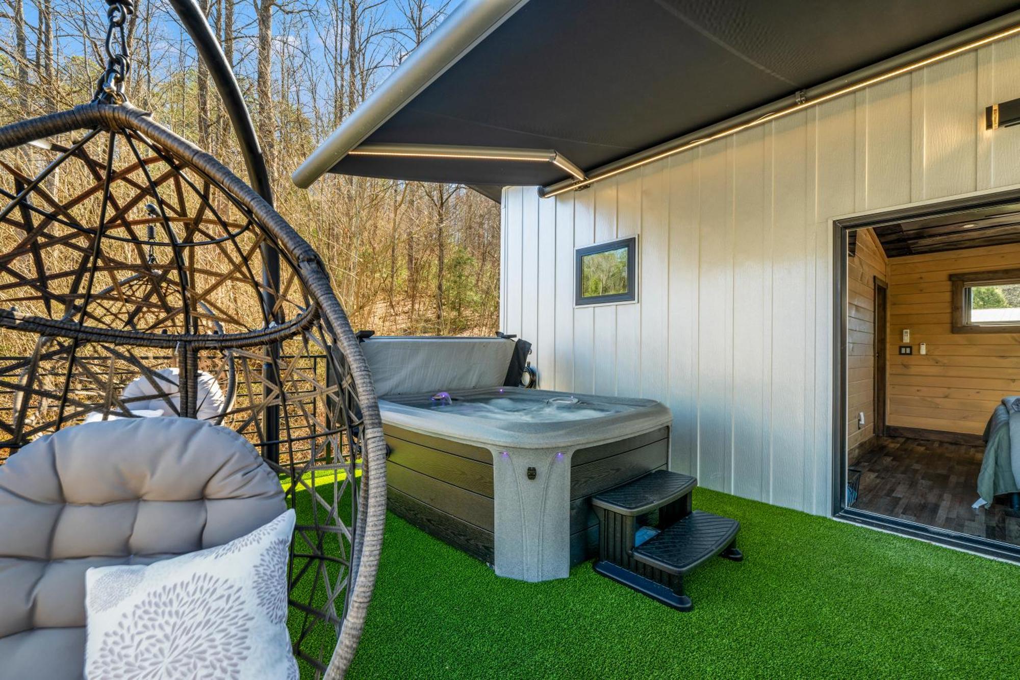 Chalet Craftsmans Cove Gatlinburg
