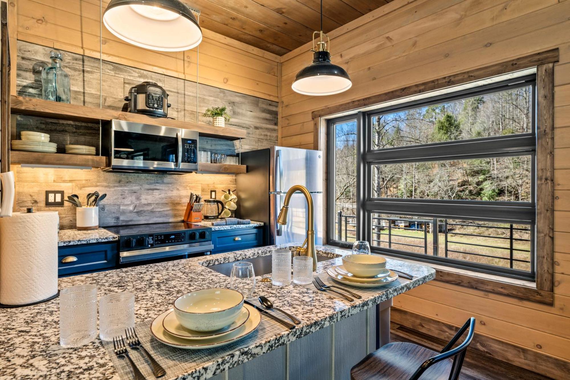 Chalet Craftsmans Cove Gatlinburg