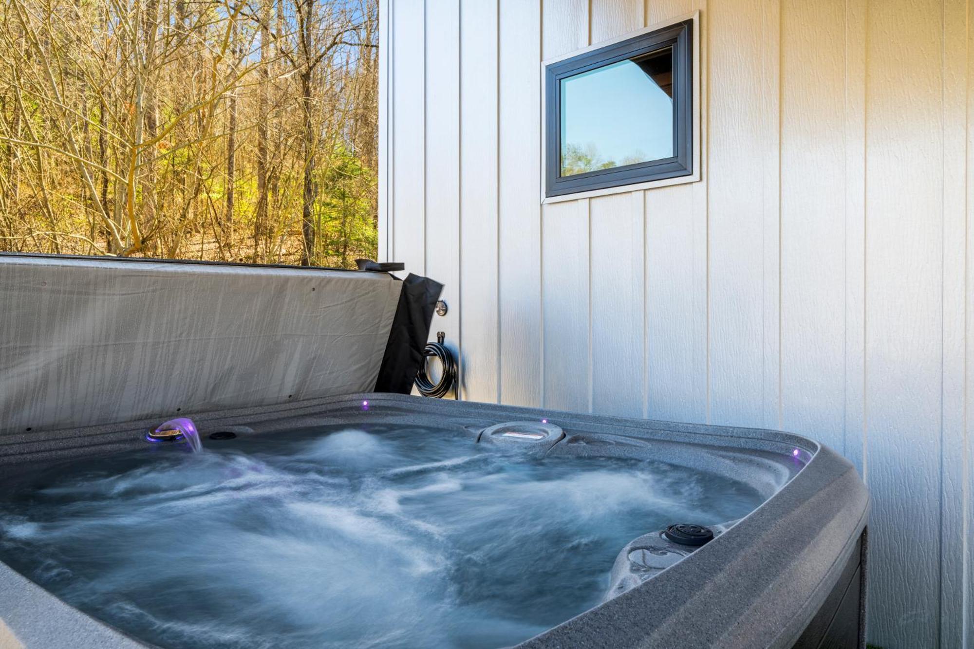 Craftsmans Cove Chalet *