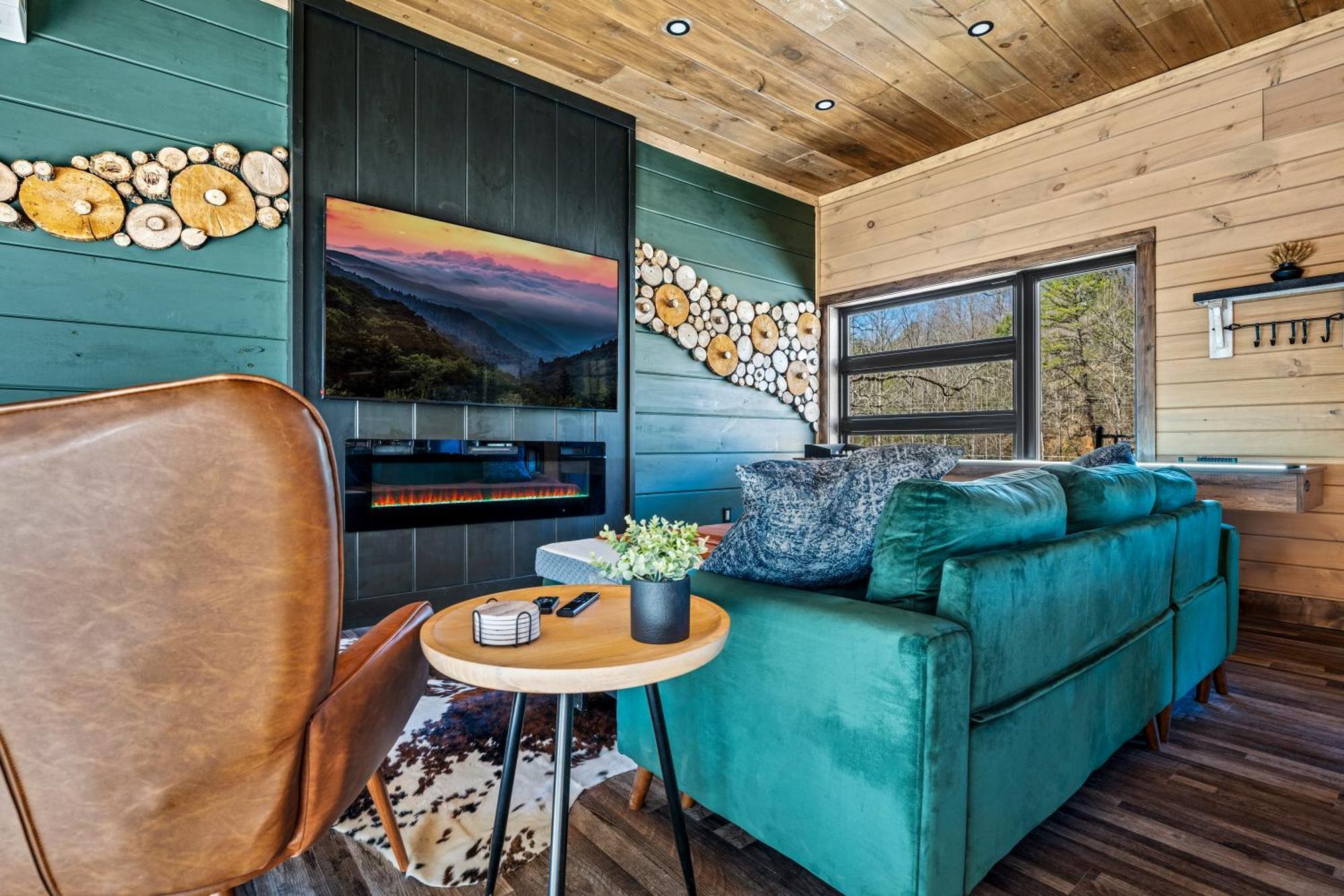 Chalet Craftsmans Cove Gatlinburg