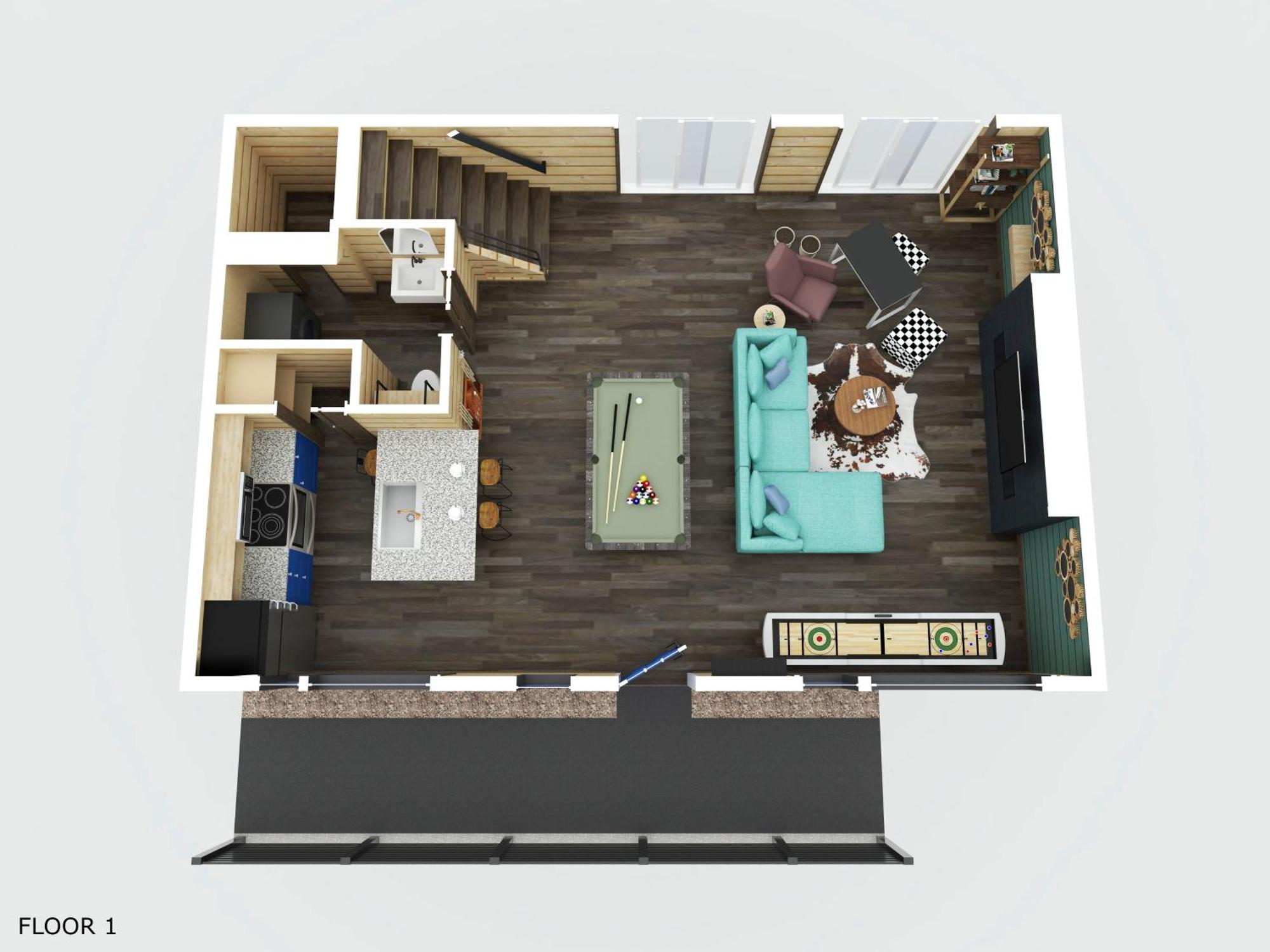 Artisans Retreat