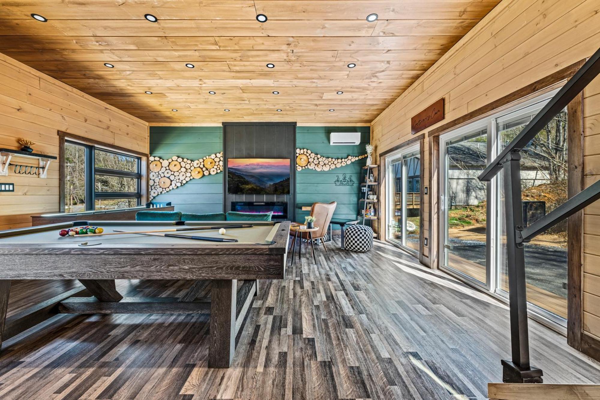 Craftsmans Cove Chalet Gatlinburg