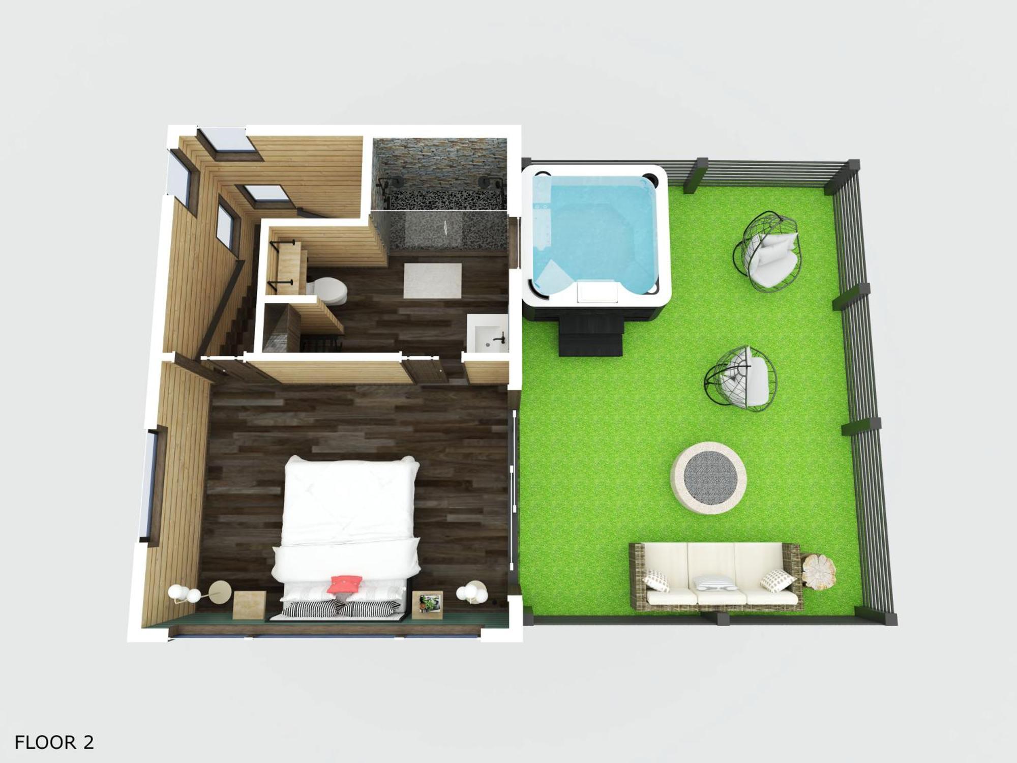 Artisans Retreat Chalet