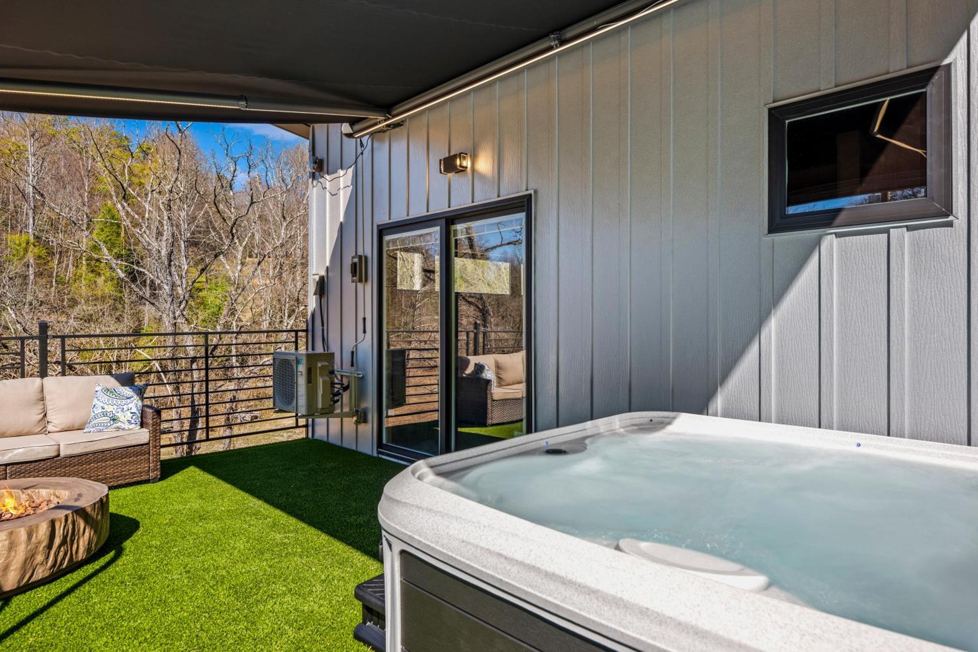Artisans Retreat Chalet *