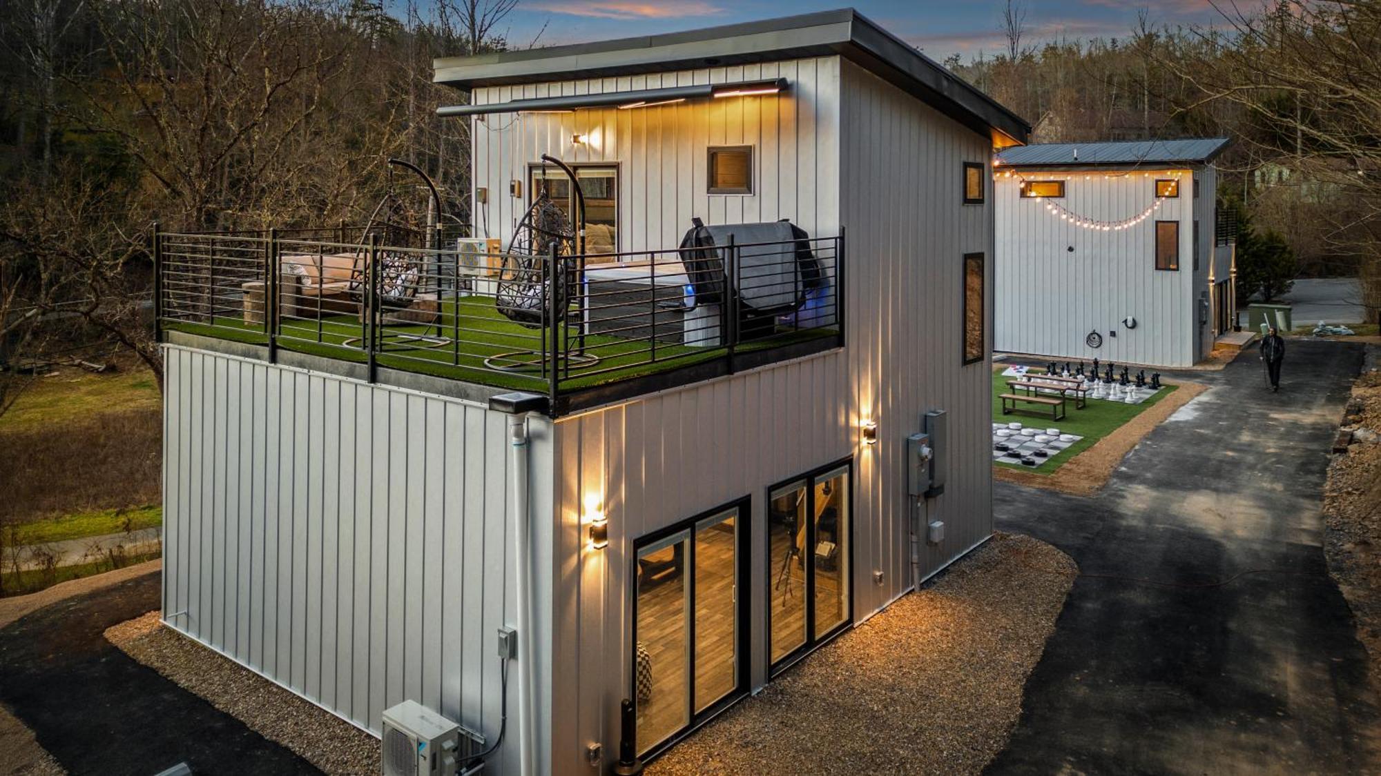 Chalet Artisans Retreat *