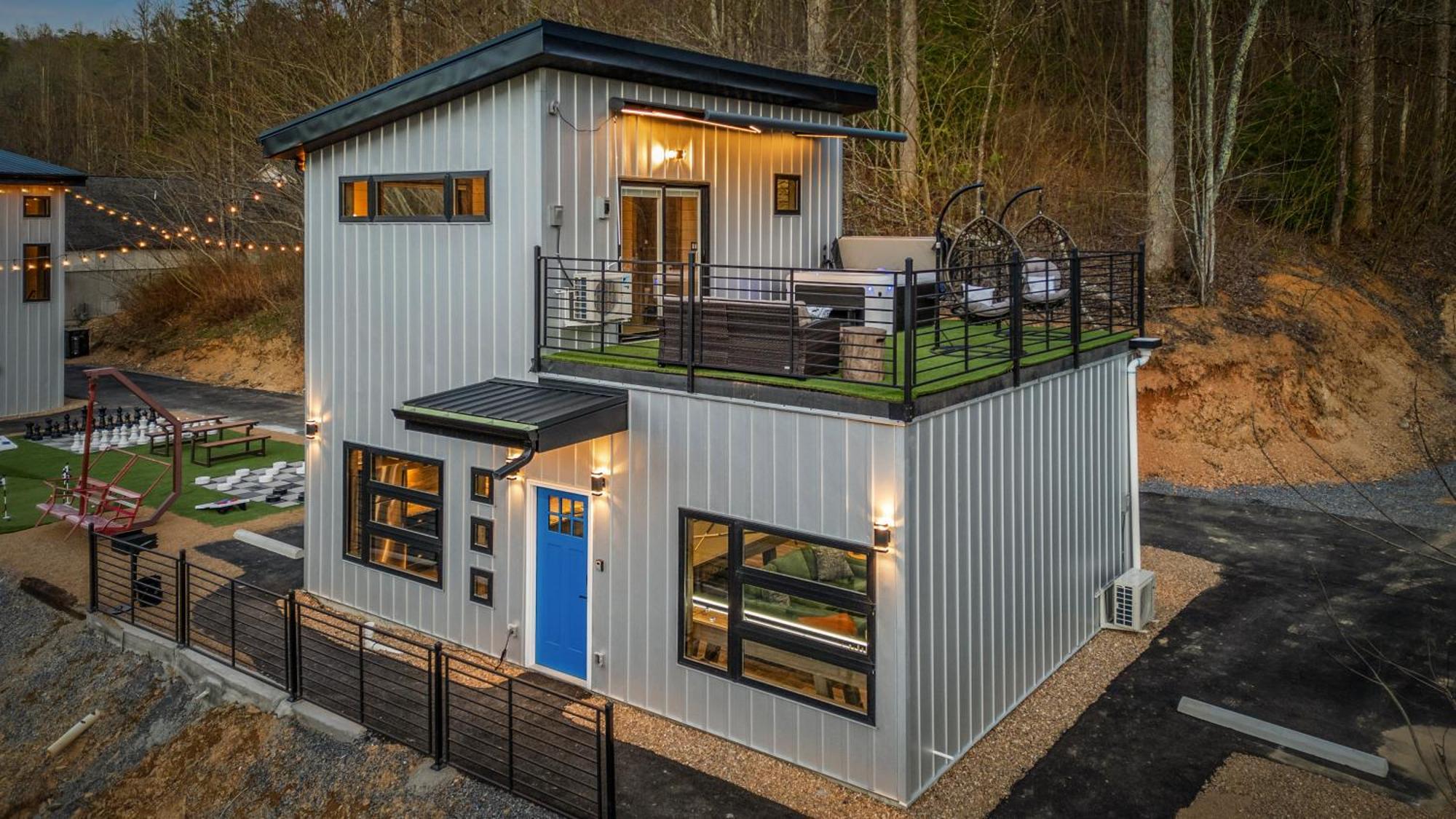 Chalet Artisans Retreat Gatlinburg
