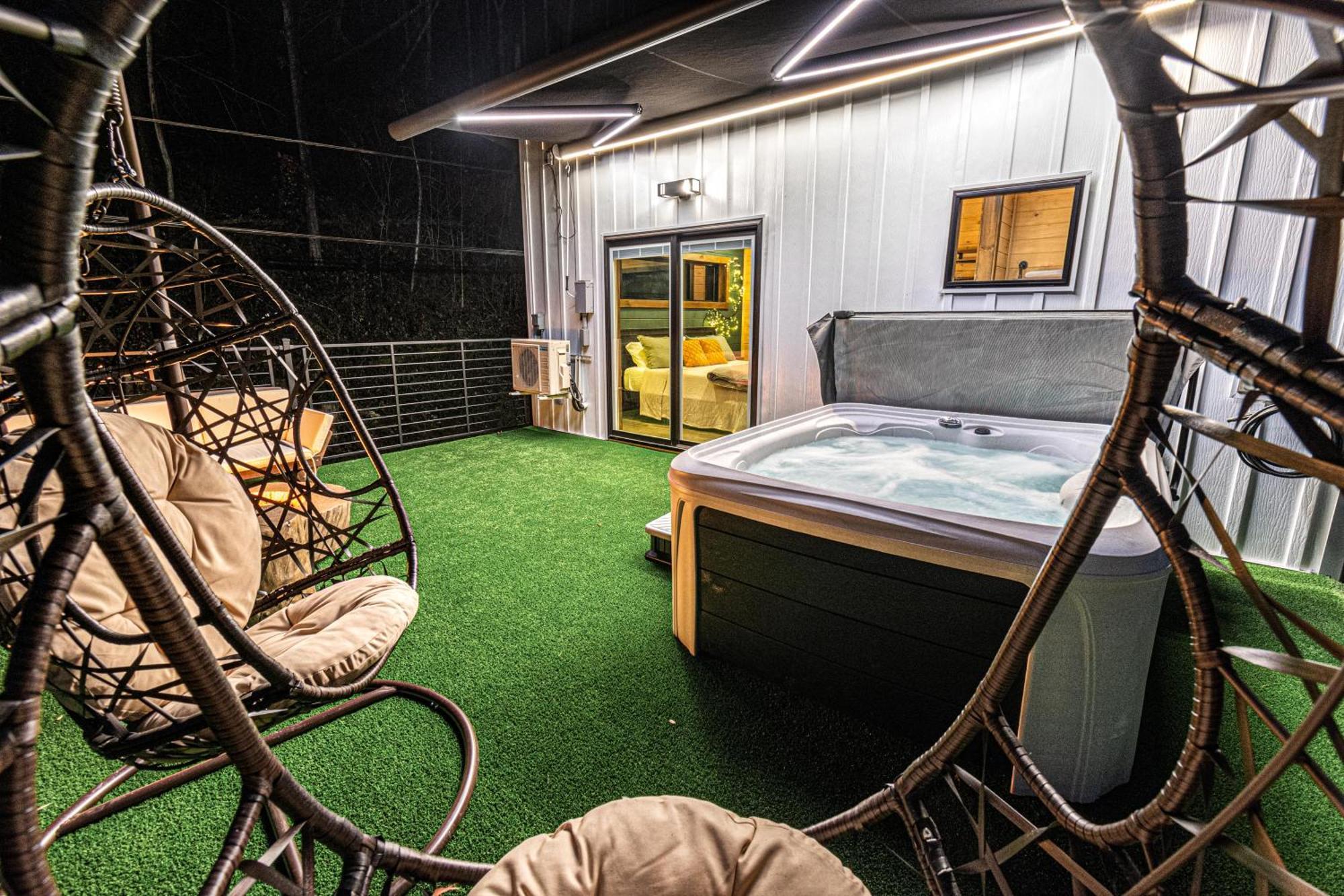 Chalet Artisans Retreat Gatlinburg