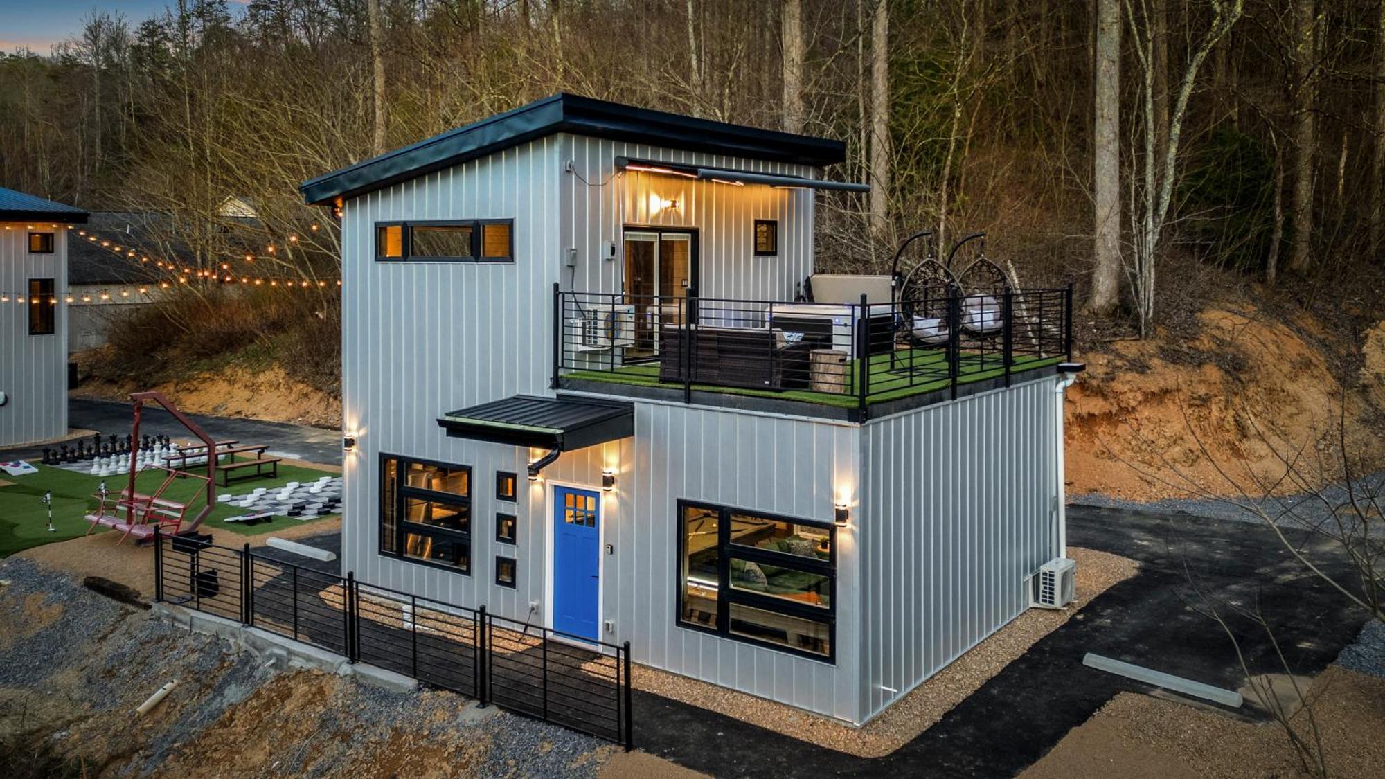 Artisans Retreat Chalet