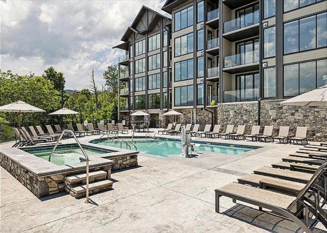Holiday home Highlands Of The Smokies 209 2br