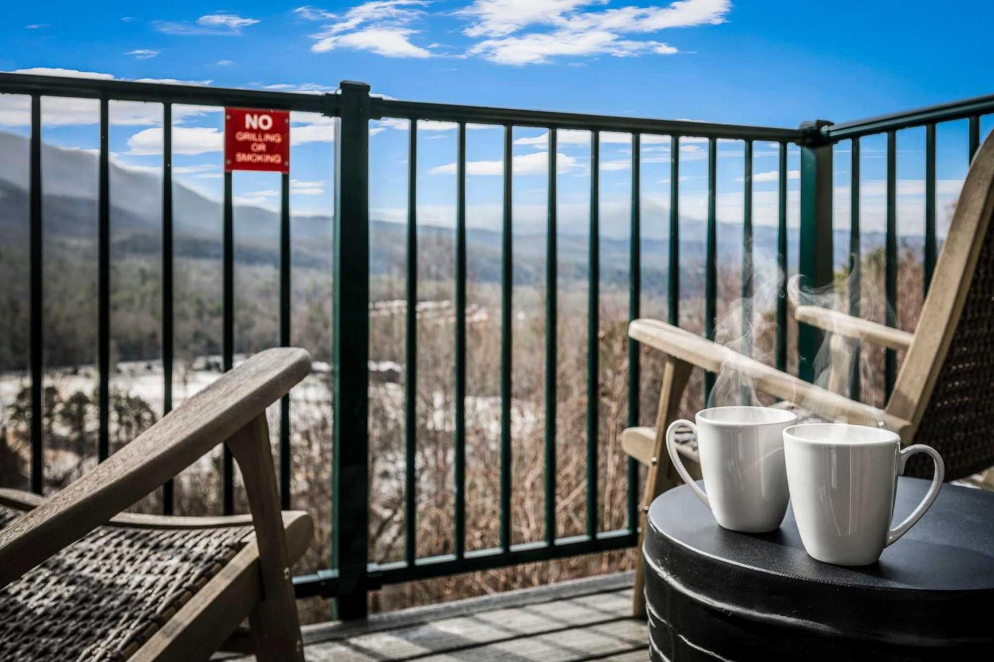 Sky View Mountain Dream Holiday home Gatlinburg