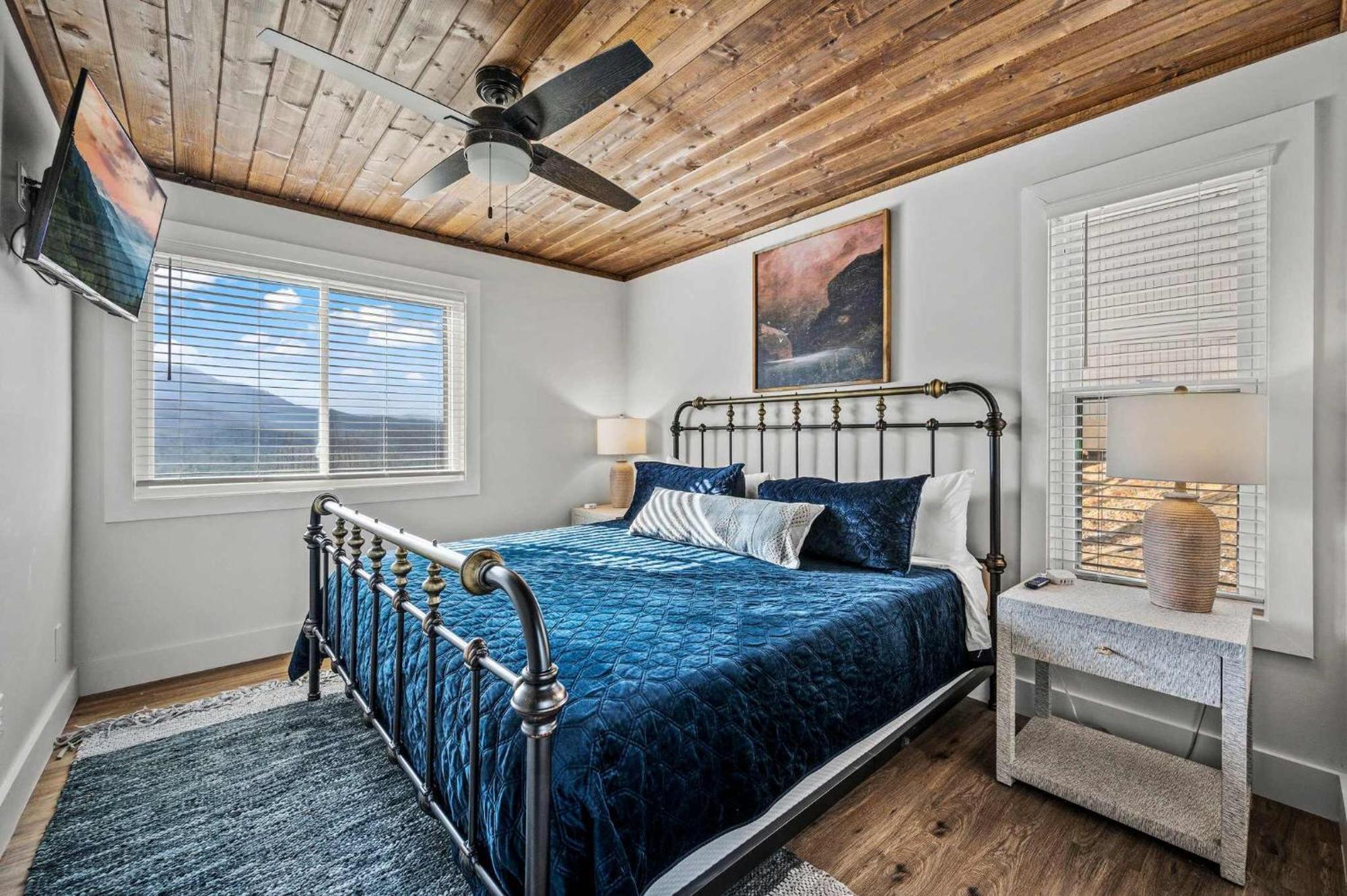 Sky View Mountain Dream Holiday home *
