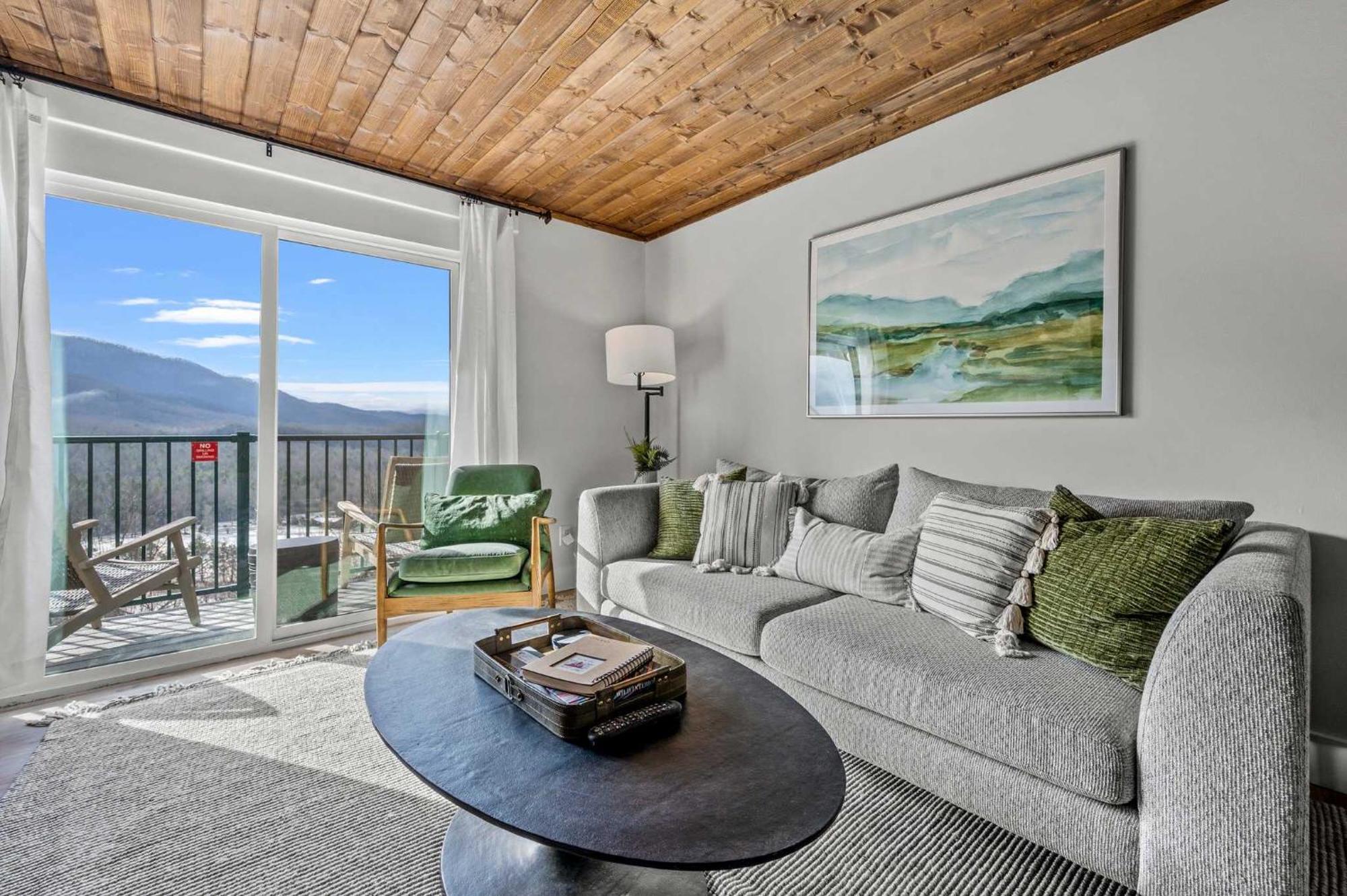 Holiday home Sky View Mountain Dream *