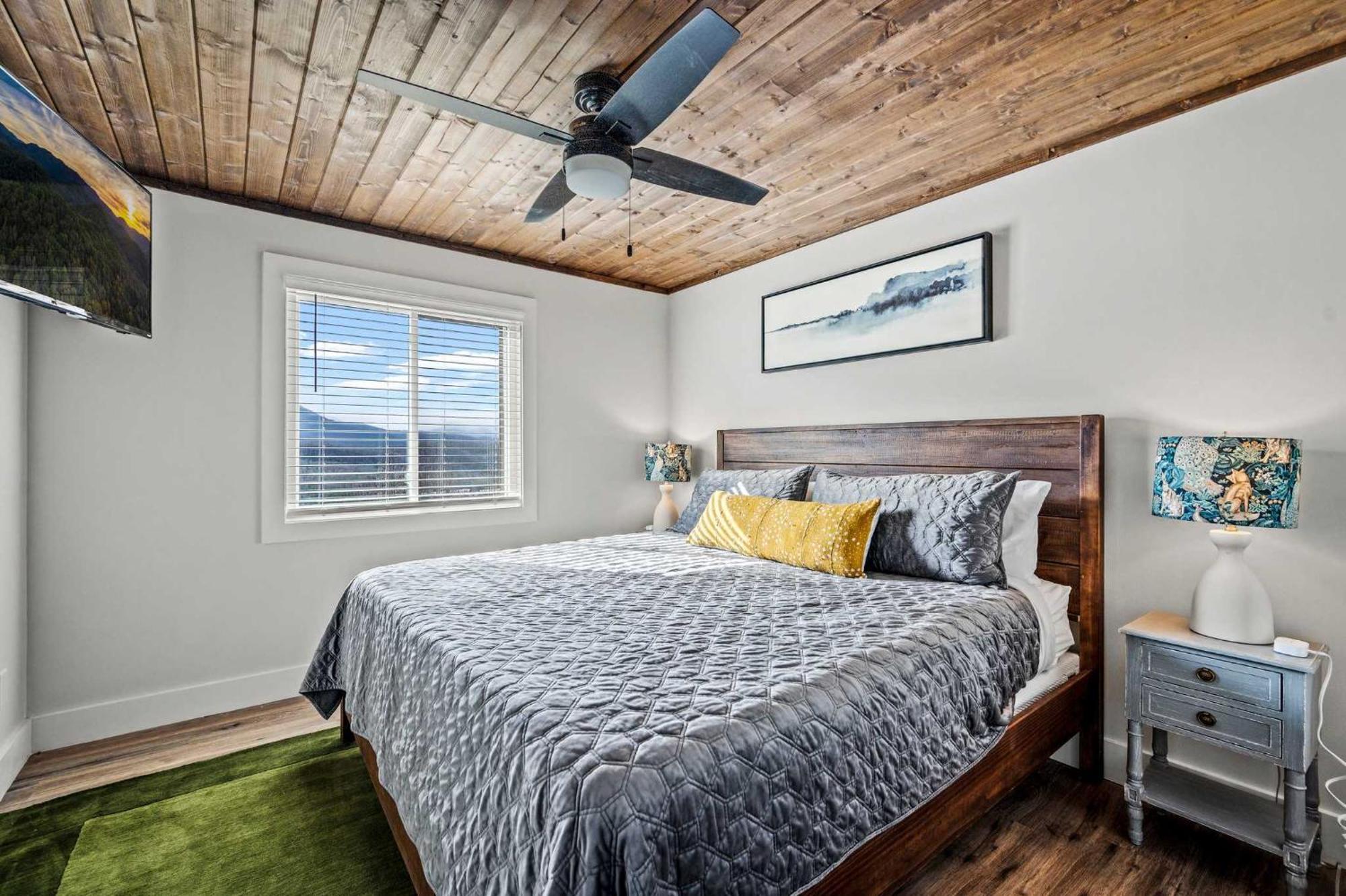 Holiday home Sky View Mountain Dream *