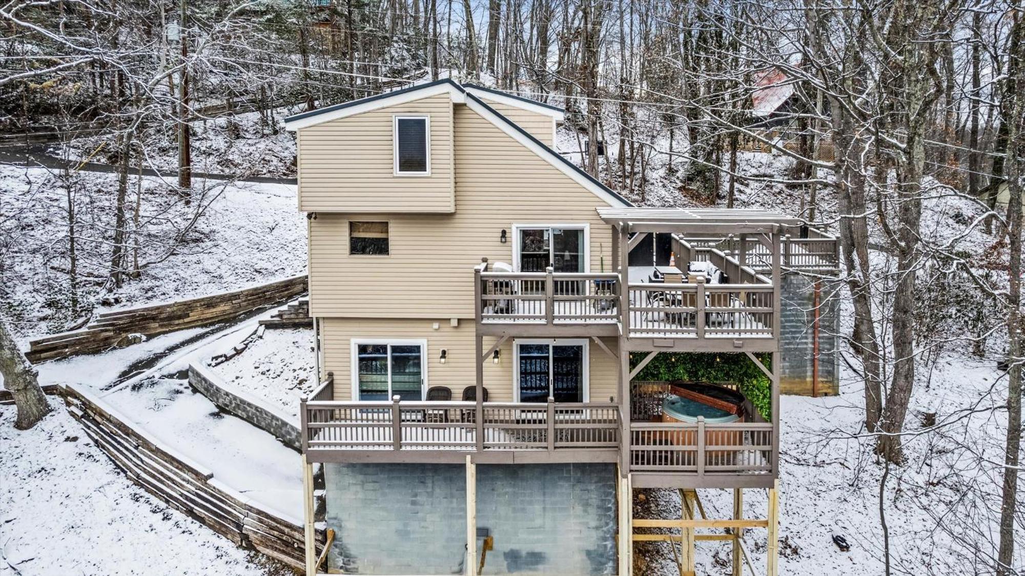 Chateau Leconte * Gatlinburg