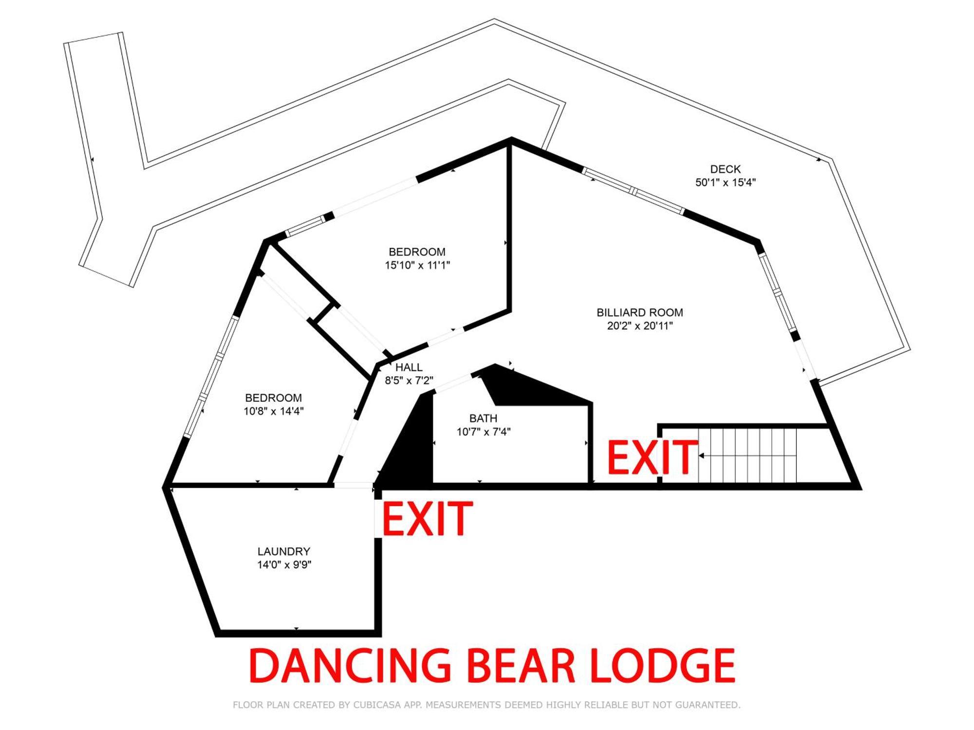 Dancing Bear Lodge, 1089 Free Attraction Tickets For Each Paid Day, Dollywood And Gatlinburg
