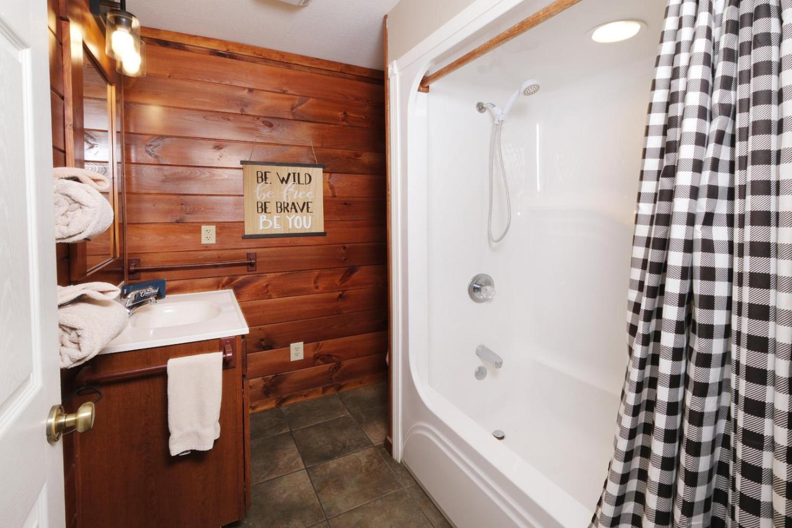 Holiday home A Bear Creek