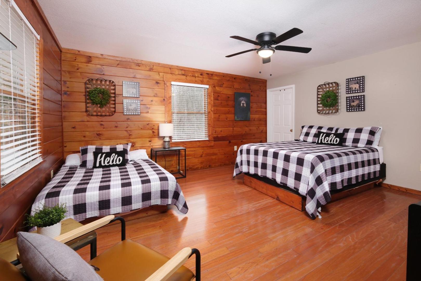 Holiday home A Bear Creek *