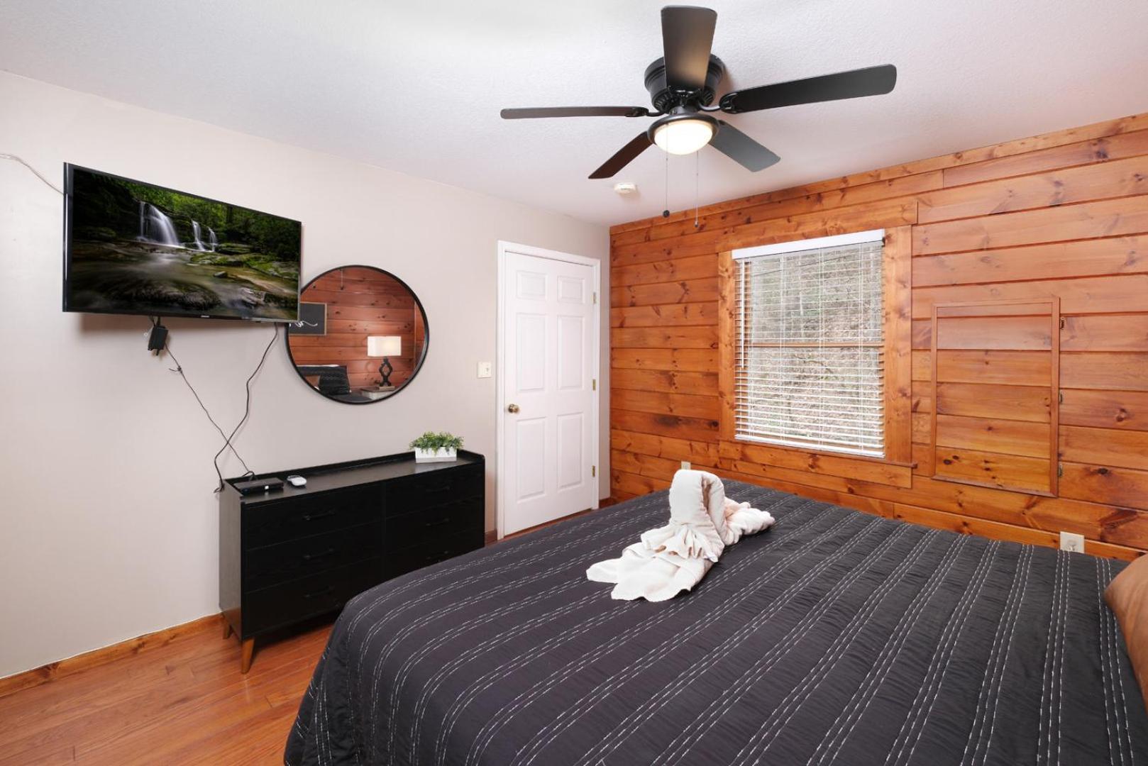 Holiday home A Bear Creek *