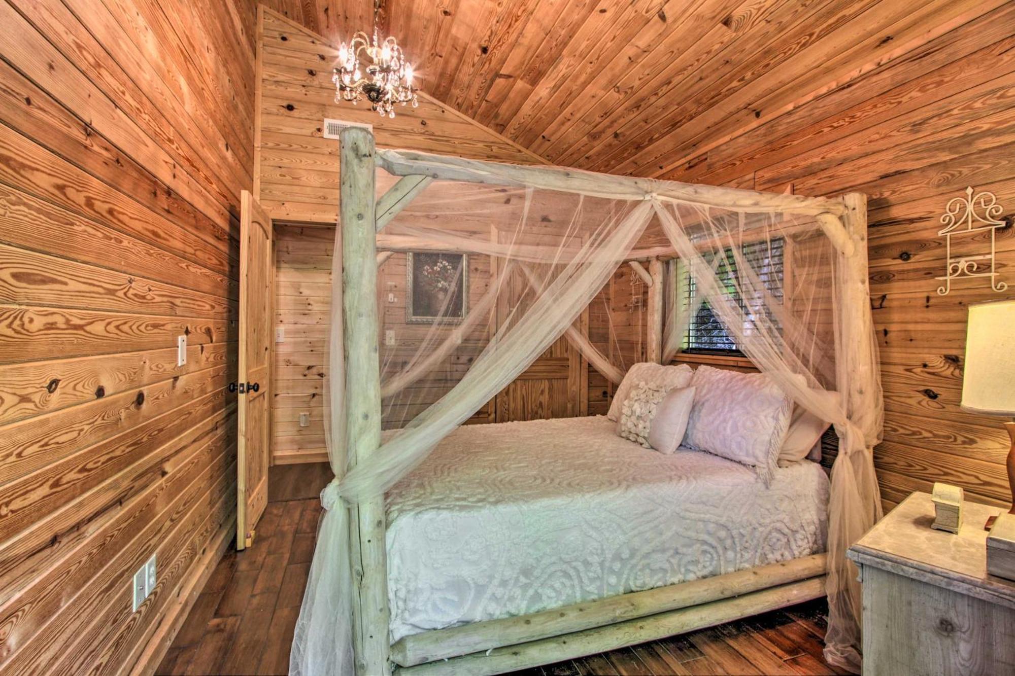 Rustic With Hot Tub 2 Mi To Town