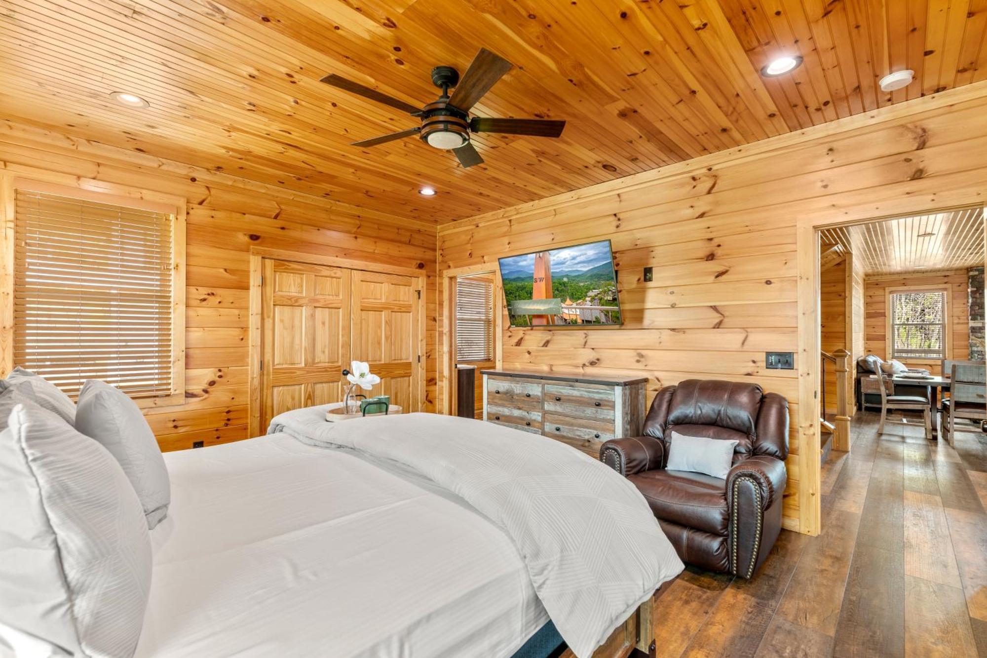 3 Lazy Bears Holiday home Gatlinburg