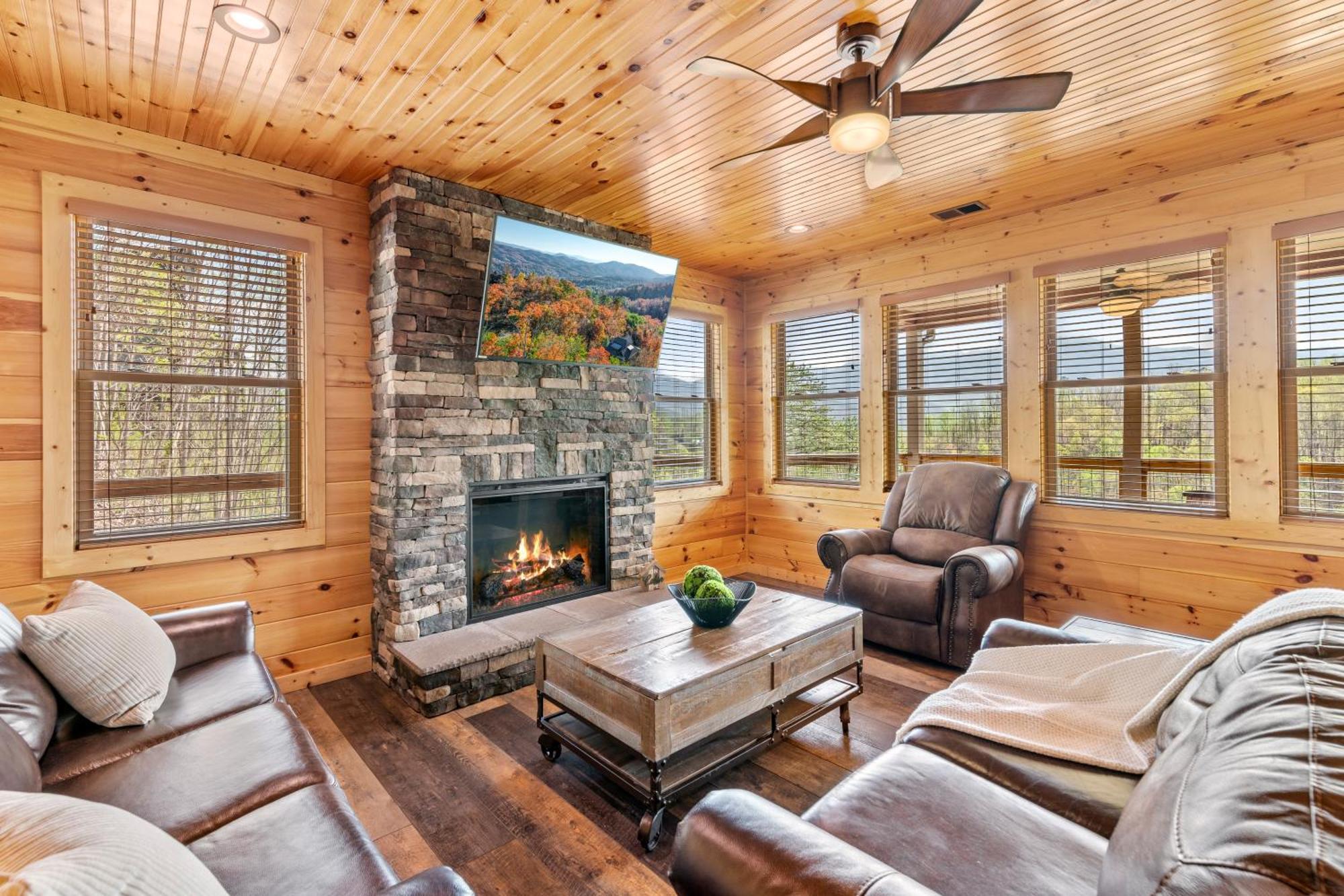 3 Lazy Bears Holiday home Gatlinburg