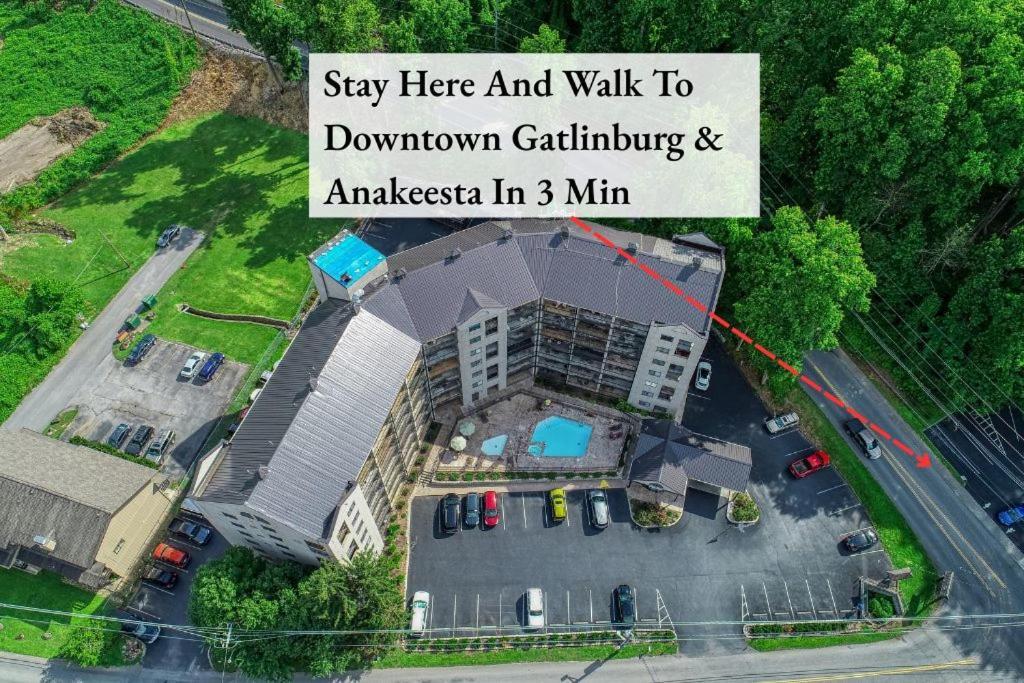 Stylish 1br Free Attraction Tix Views! Gatlinburg