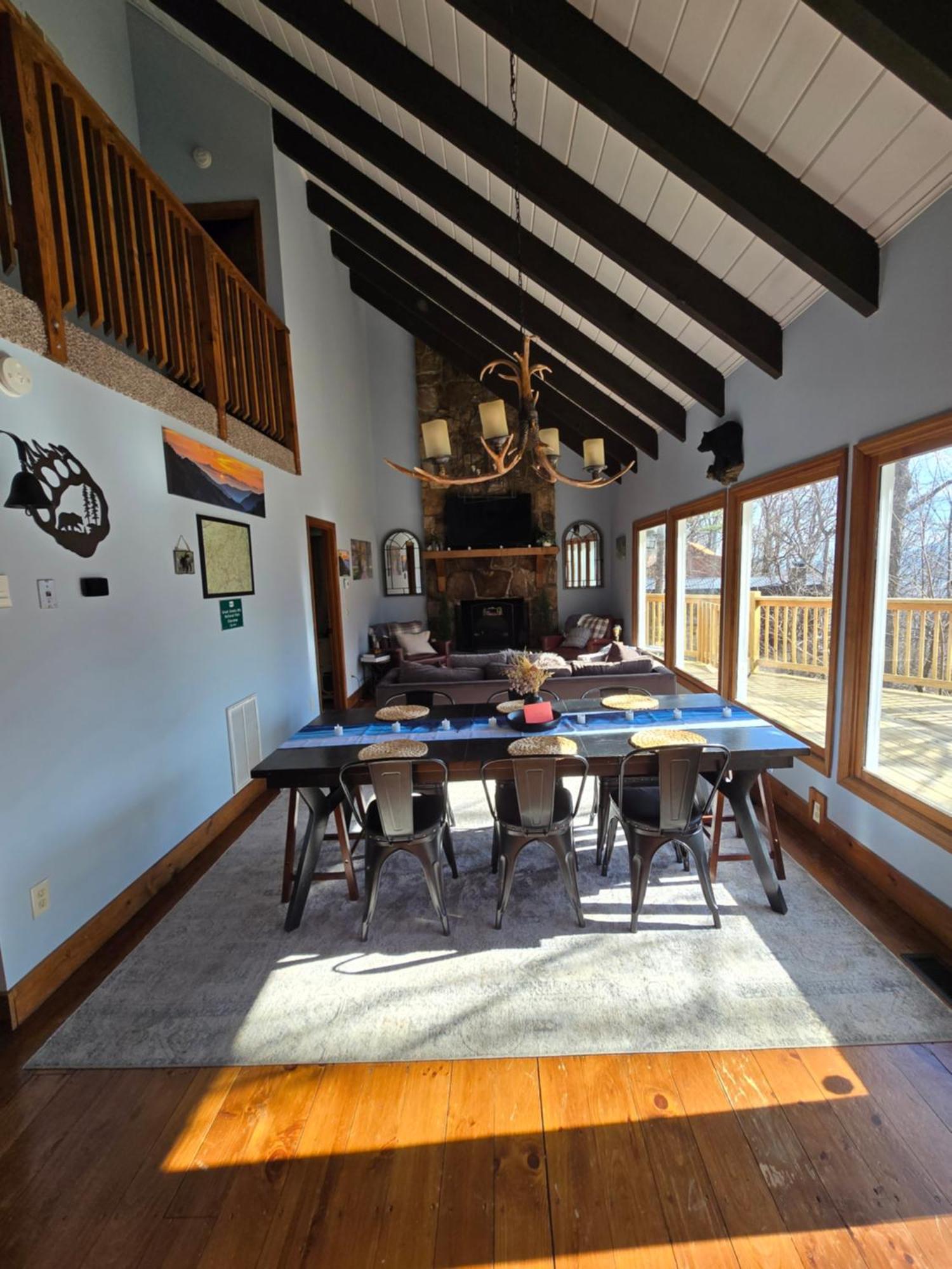 Whispering Bears Holiday home Gatlinburg