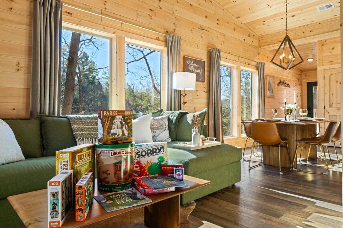 Holiday home Treehouse With Xlarge Outside Living Space!