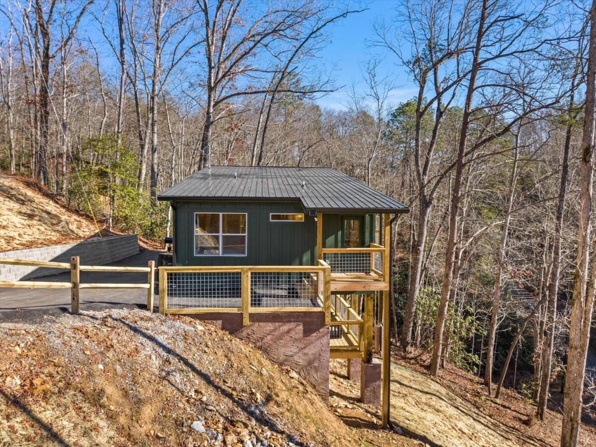 Holiday home Treehouse With Xlarge Outside Living Space! Gatlinburg