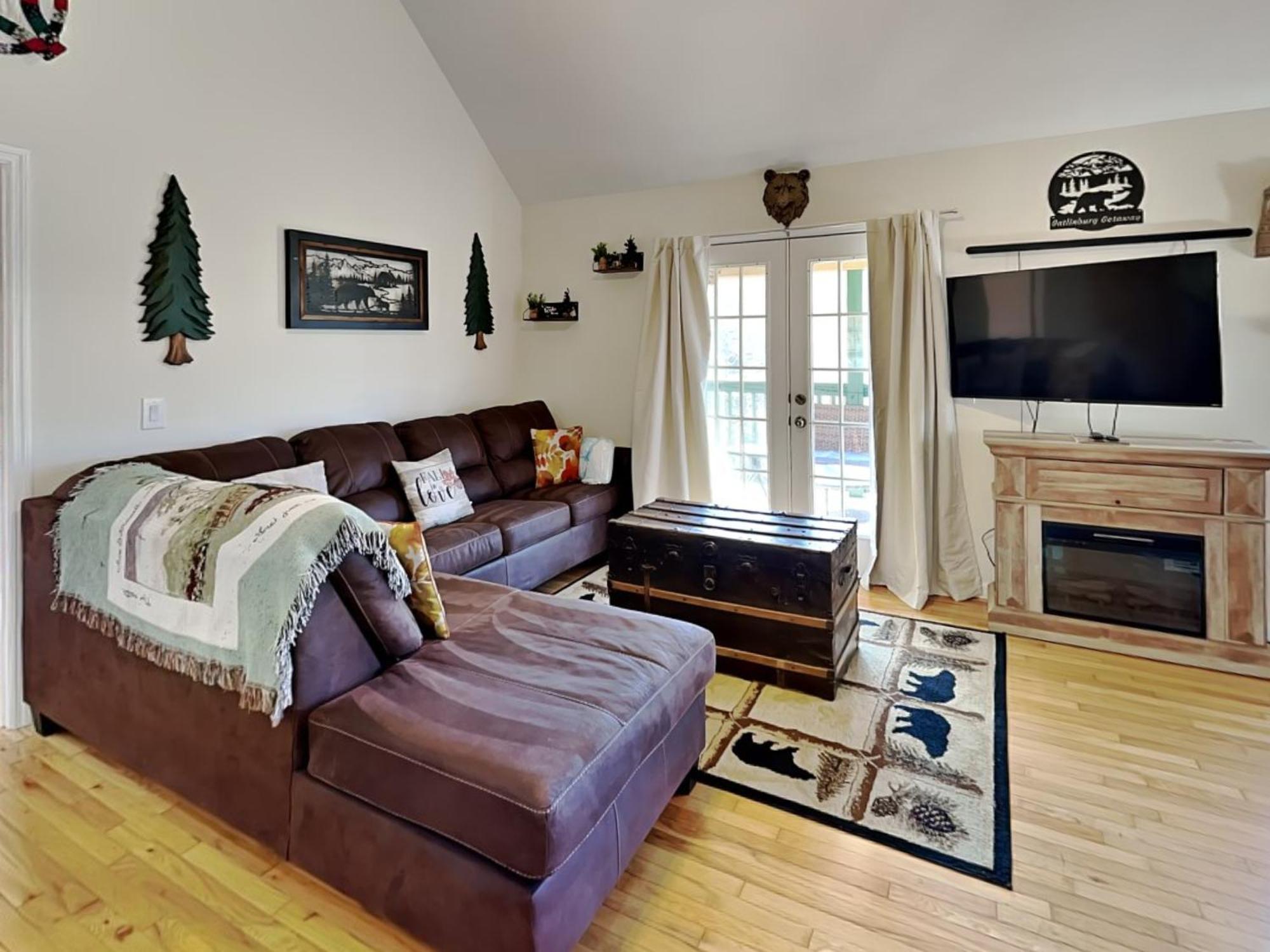 Smoky View Holiday home *