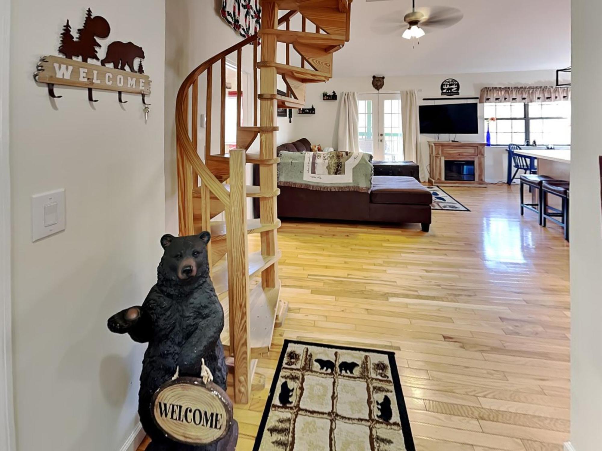 Holiday home Smoky View Gatlinburg