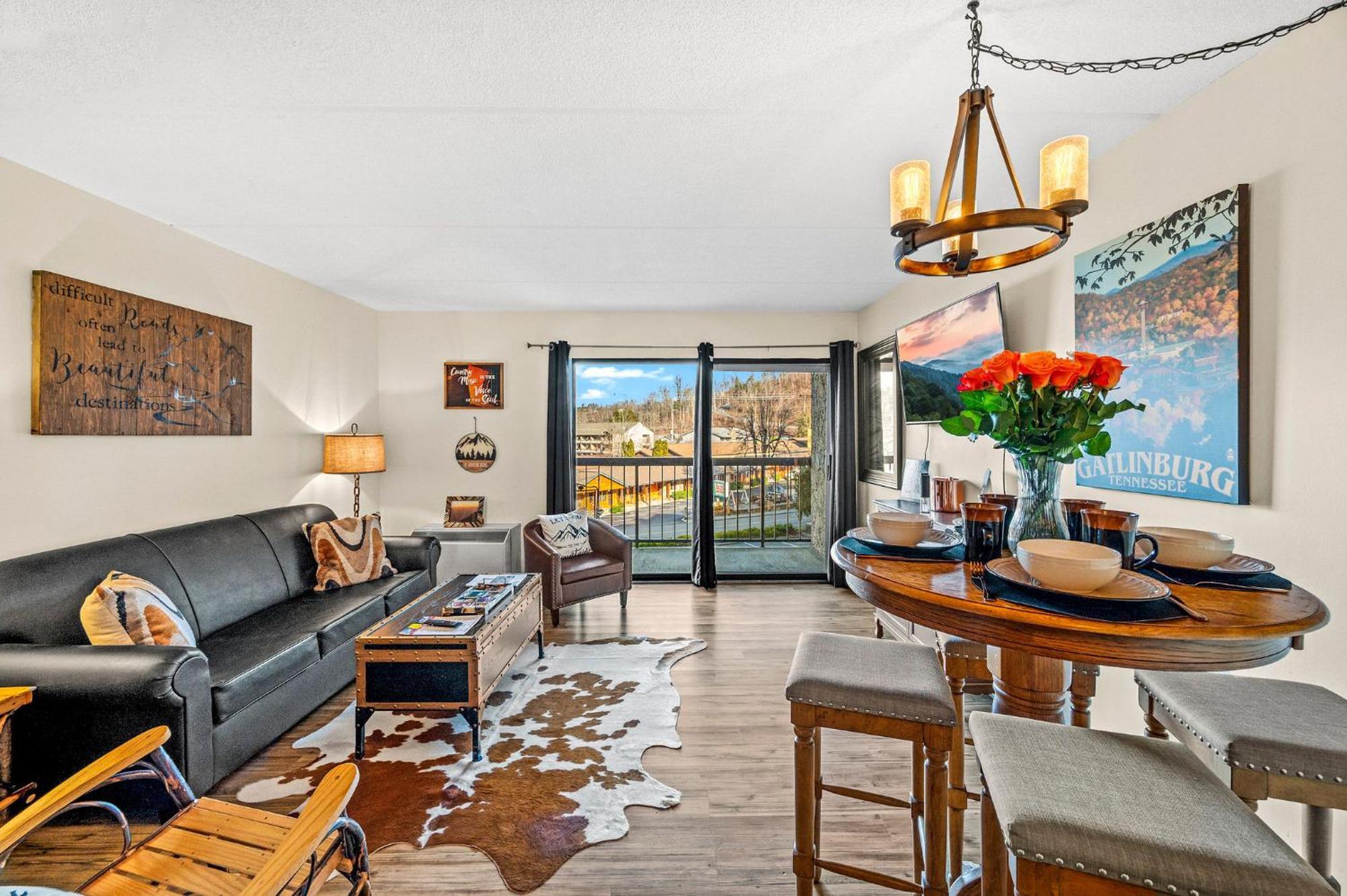 Stylish 1br Free Attraction Tix Views! *