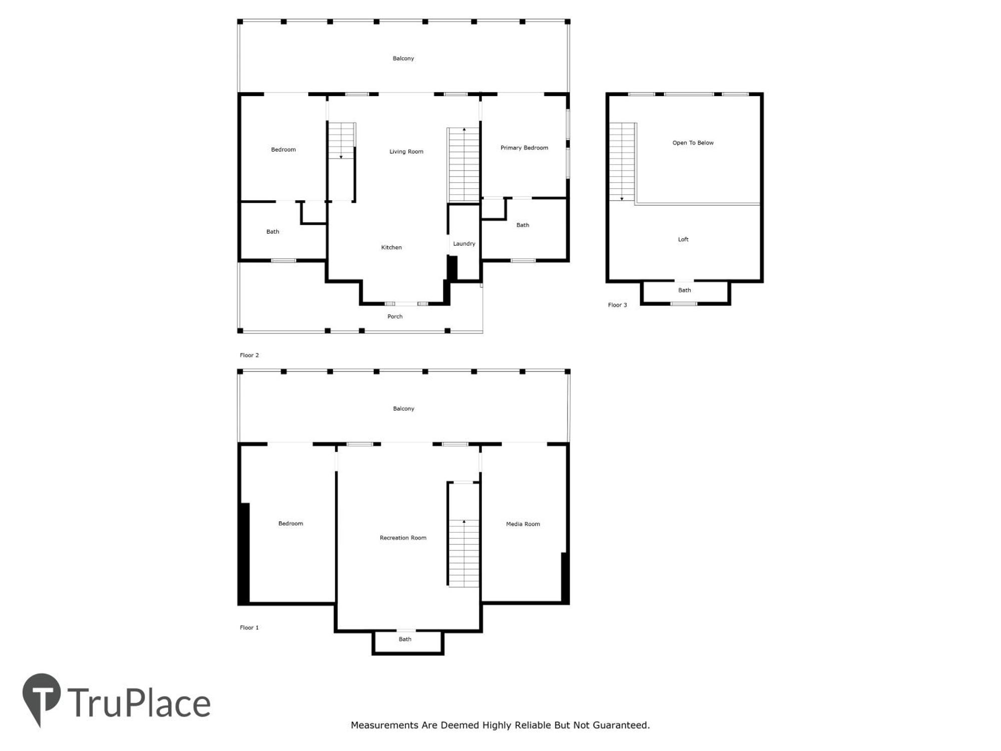 Four-bedroom House Gatlinburg